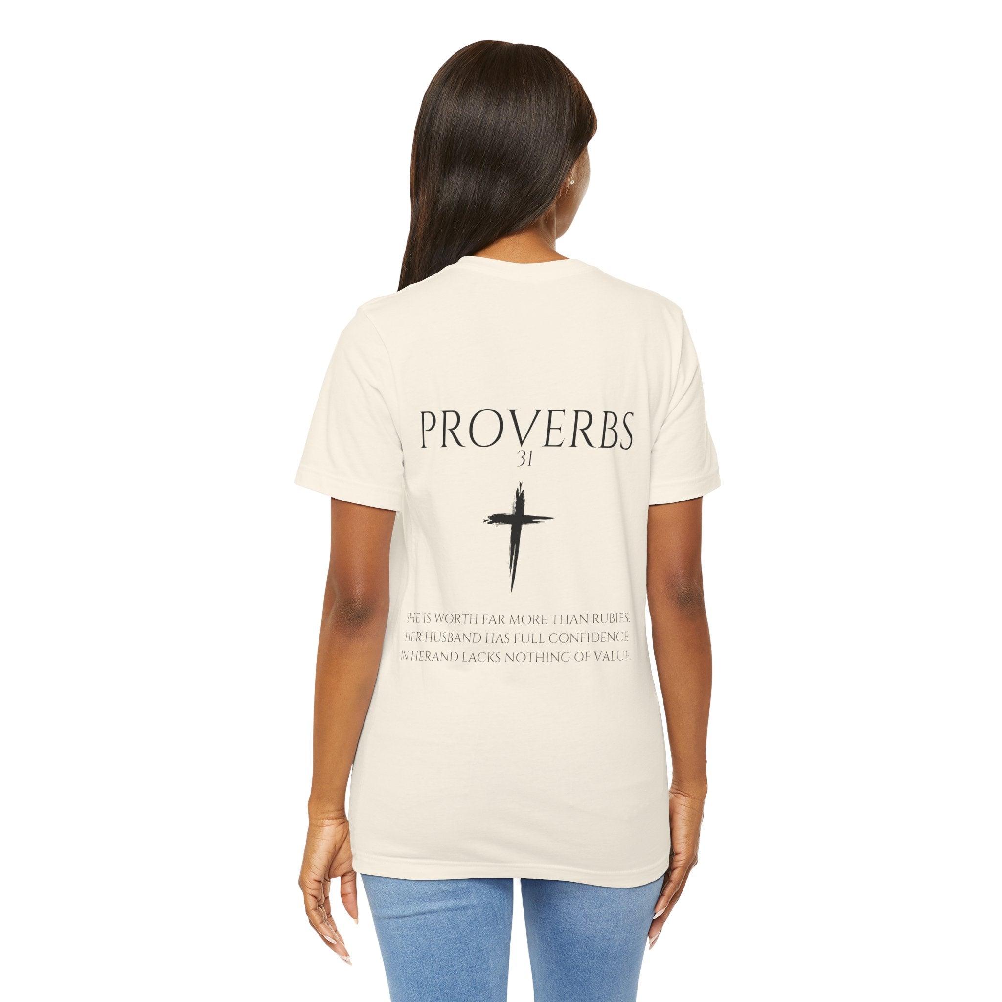 Women’s Proverbs 31 Tee
