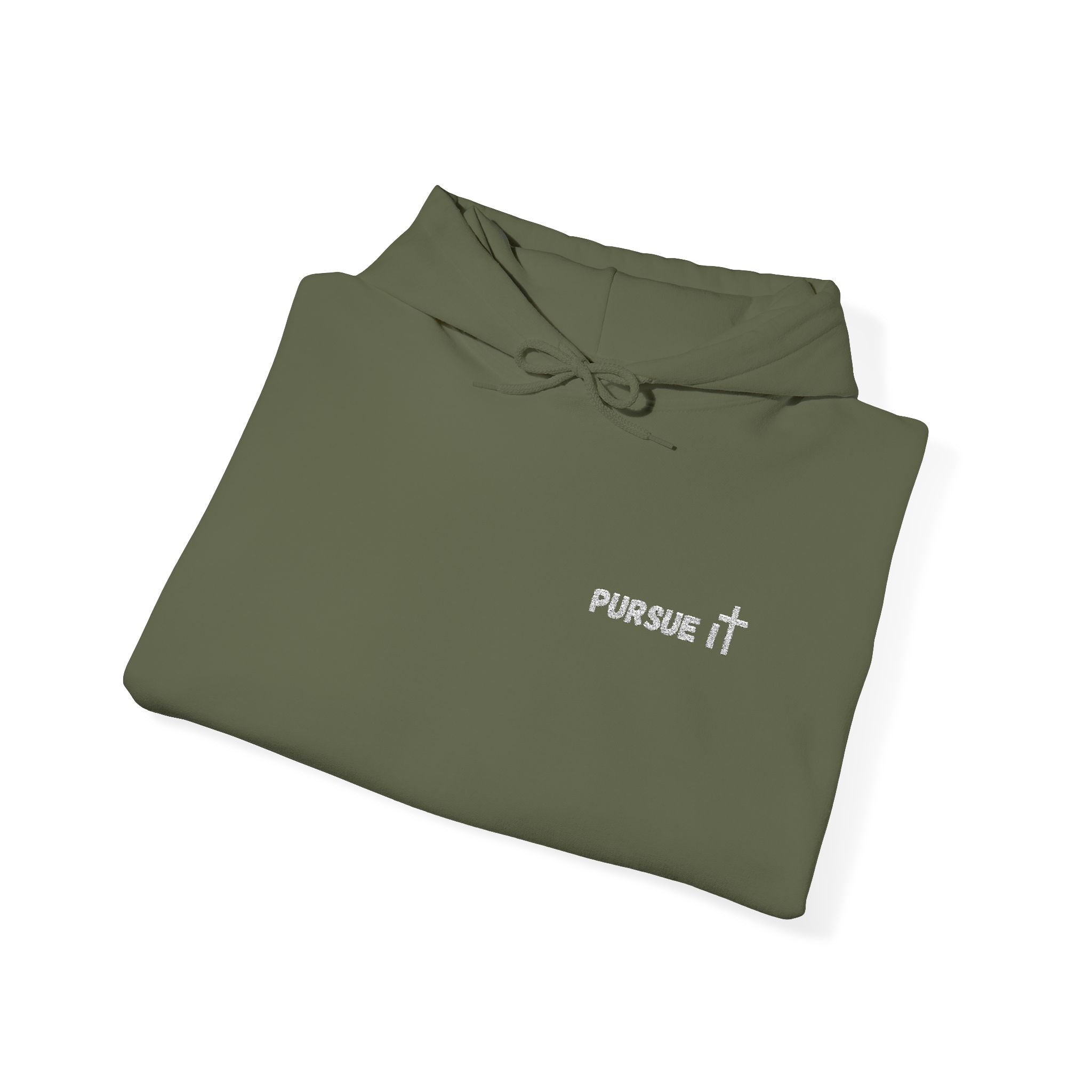Men’s Pursue It Fleece Hoodie