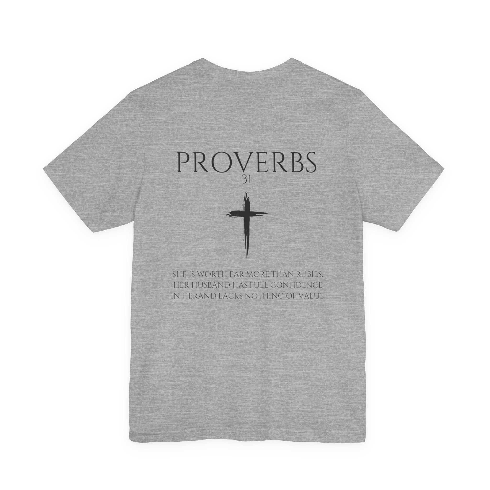 Women’s Proverbs 31 Tee