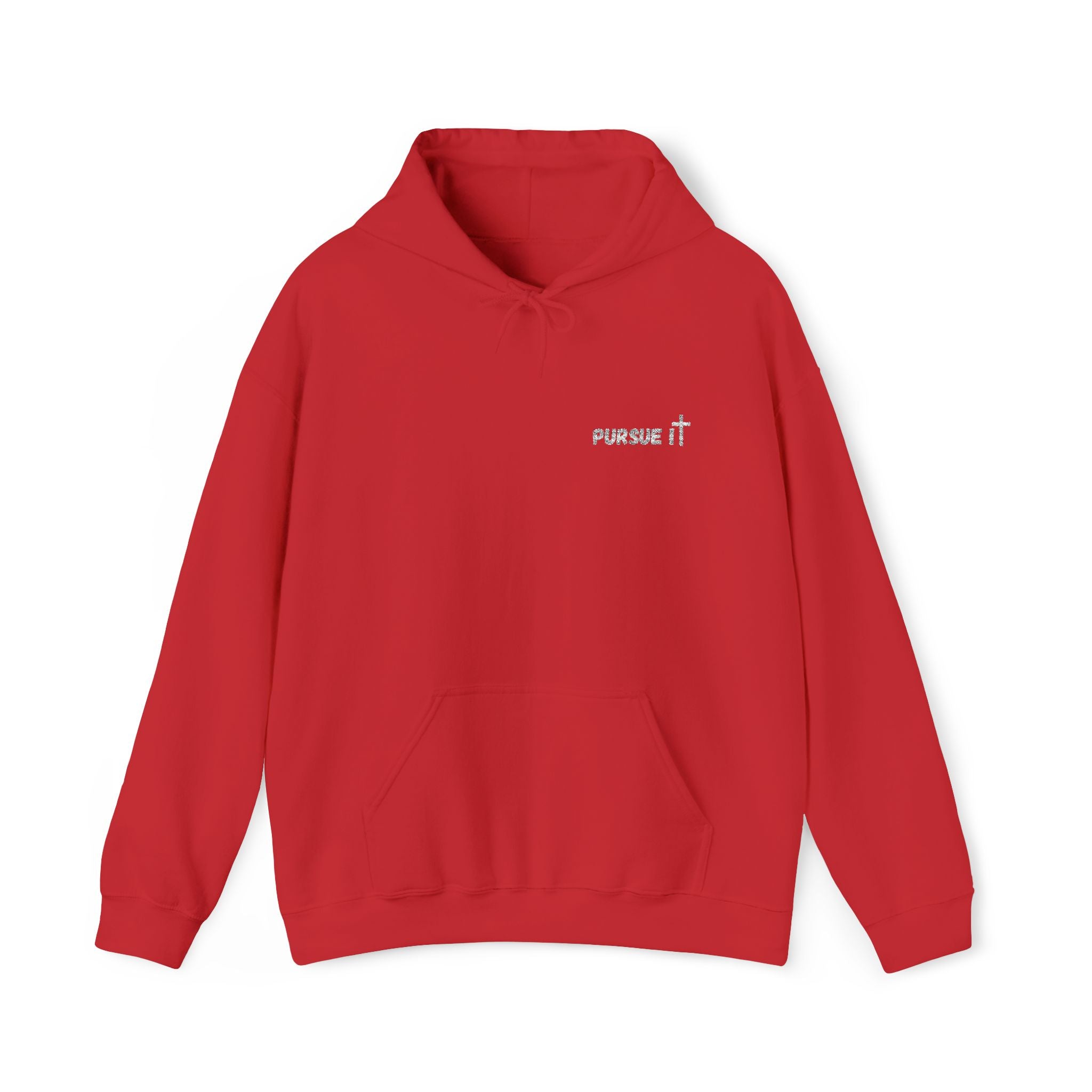 Men’s Pursue It Fleece Hoodie