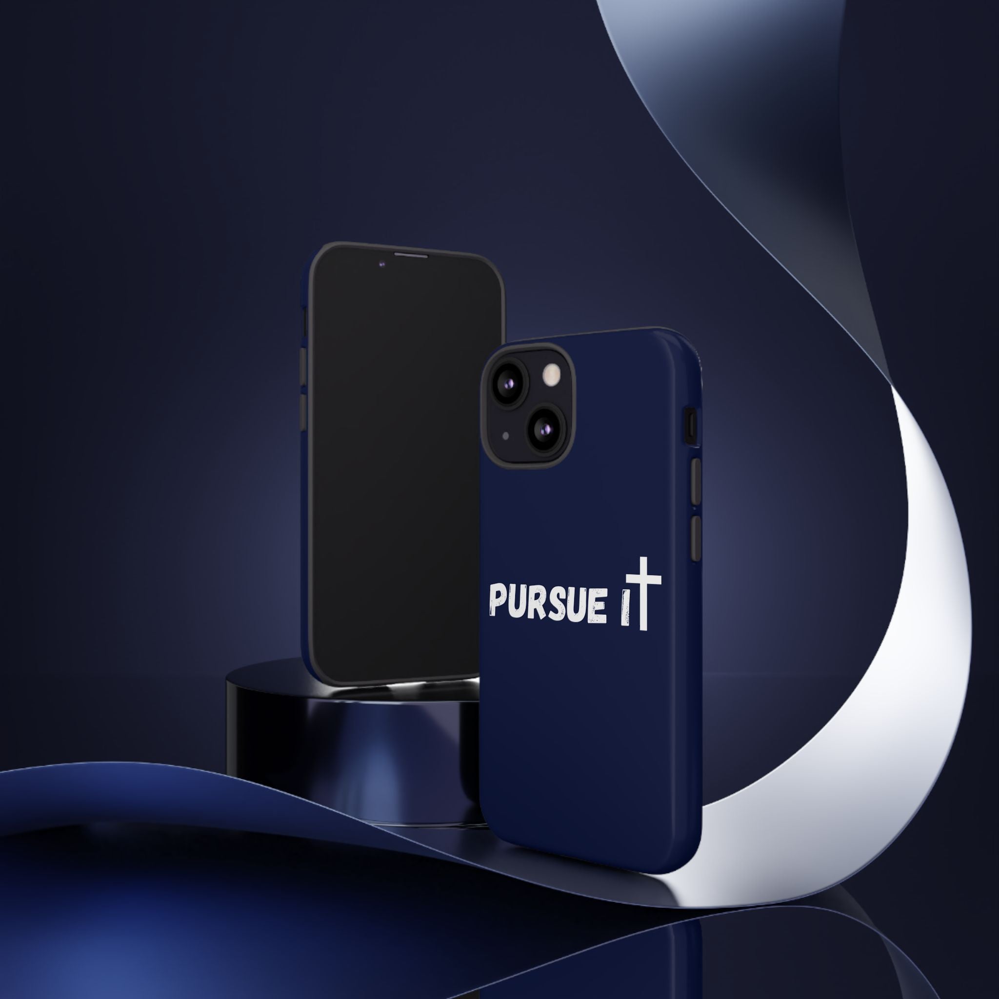 Pursue It Phone Case