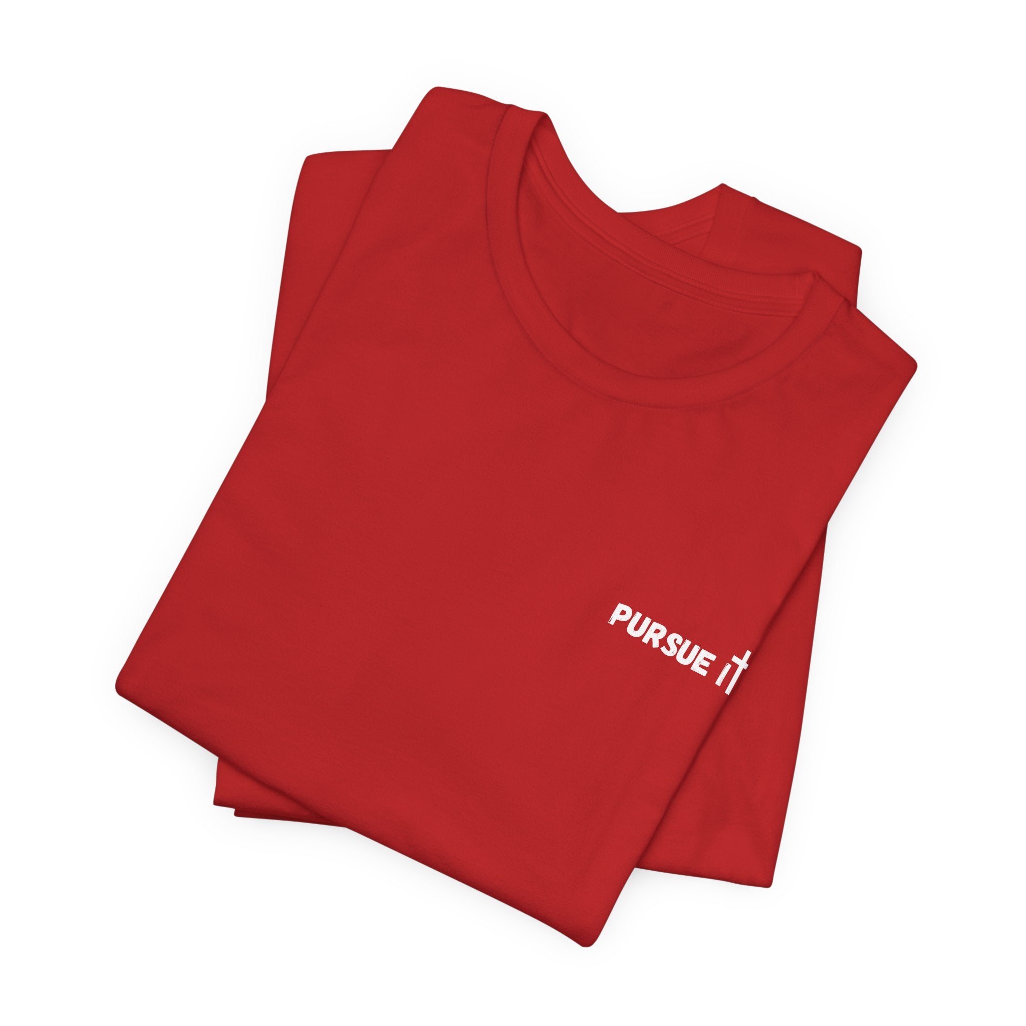 Men’s Pursue It Base Tee