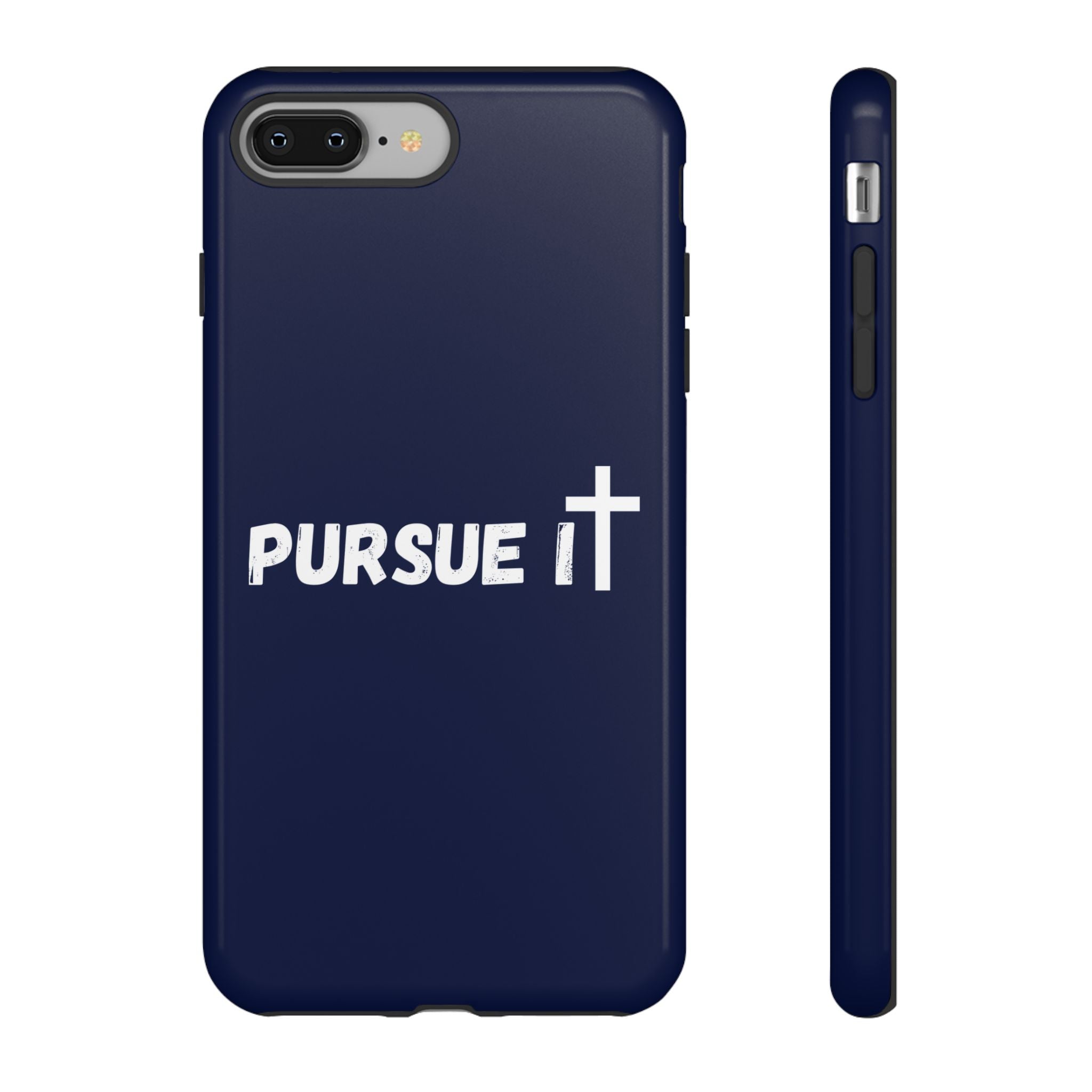 Pursue It Phone Case