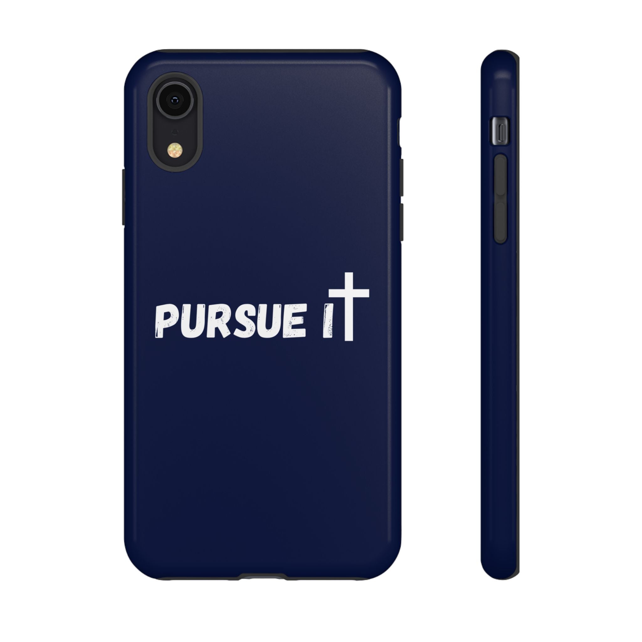 Pursue It Phone Case