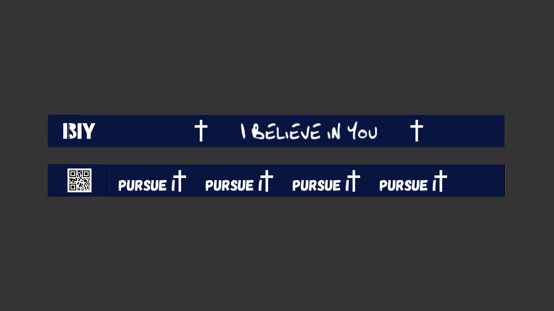 Pursue It x IBIY Bracelet (Giveaway Entry Included)