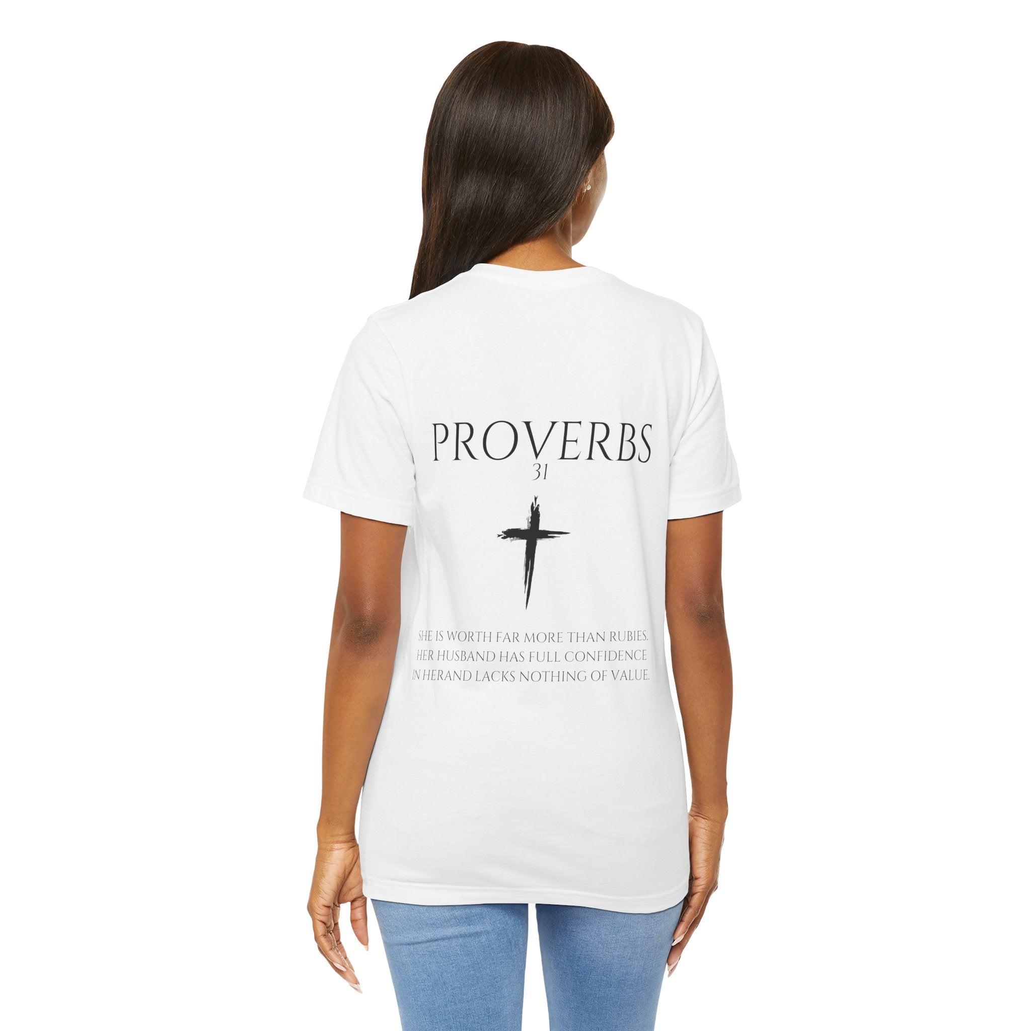 Women’s Proverbs 31 Tee