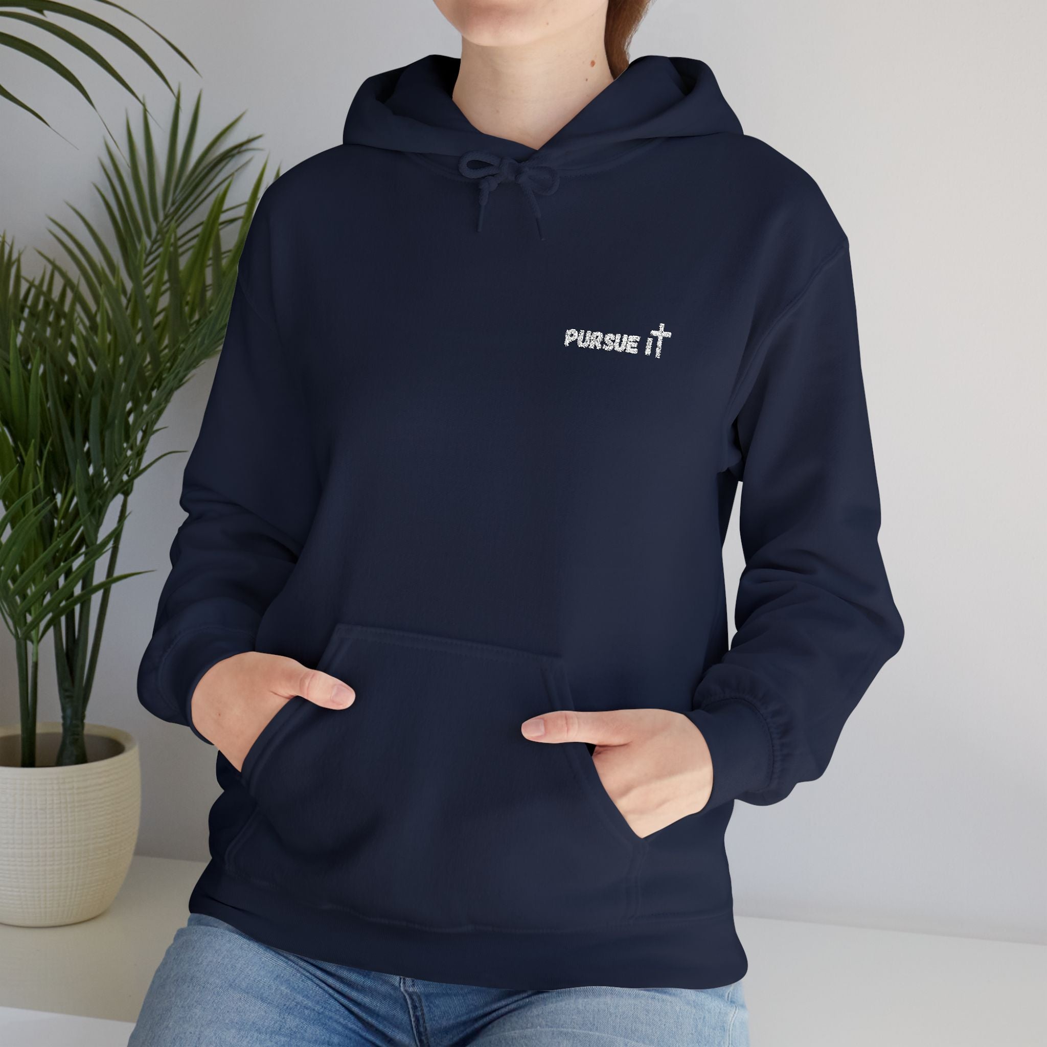 Women’s Pursue It Fleece Hoodie