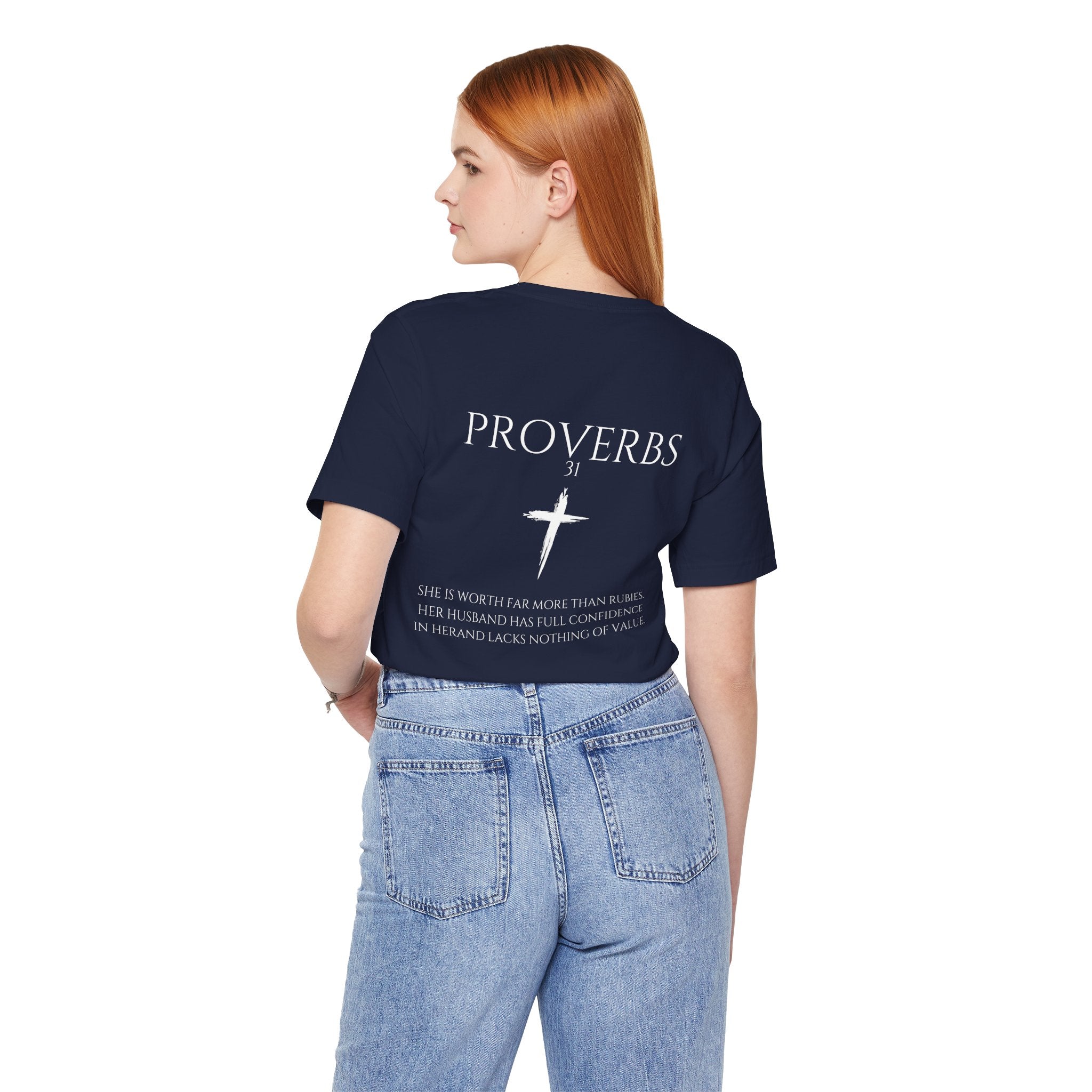 Women’s Proverbs 31 Tee