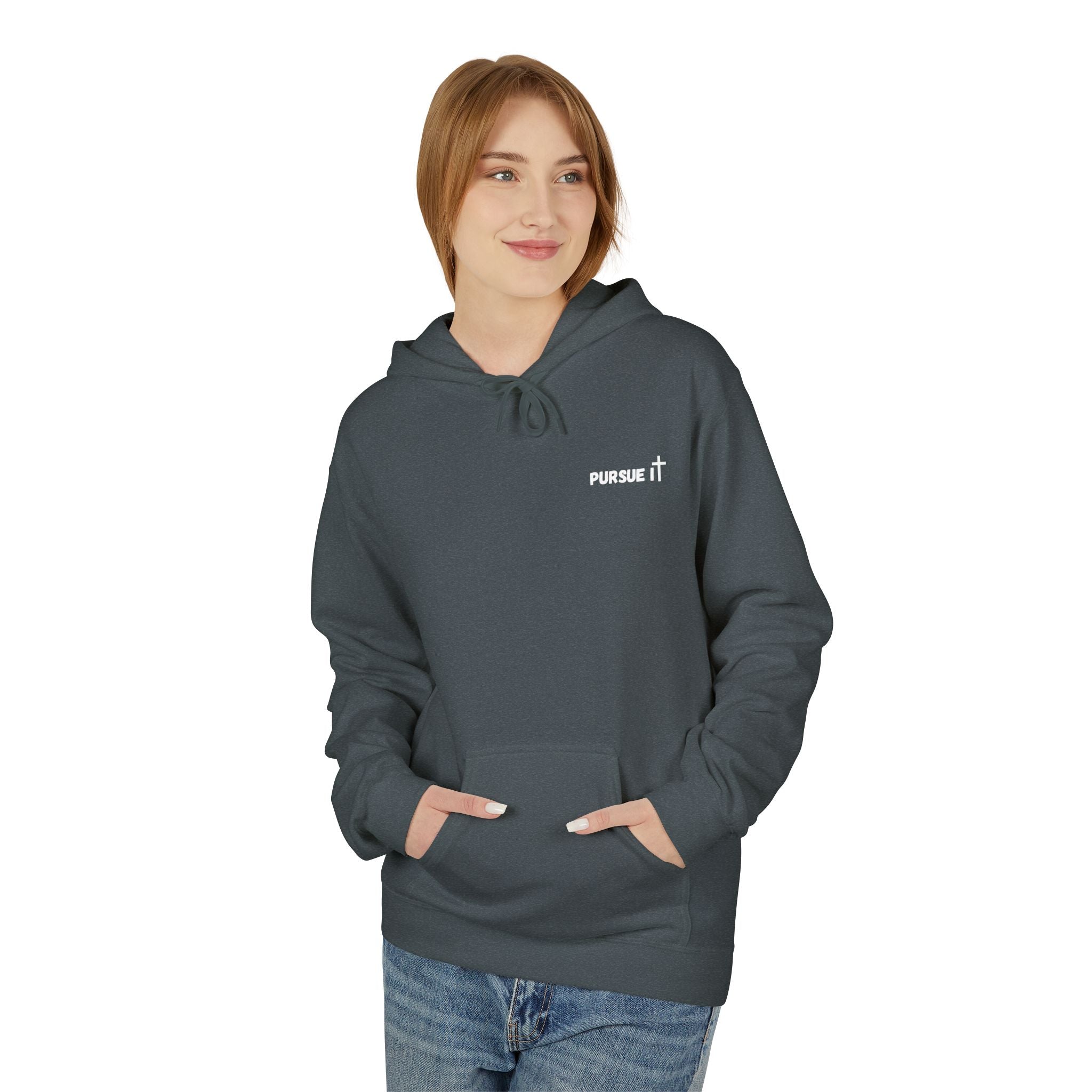 Women's "Heavy On The "Thank You God" Hoodie