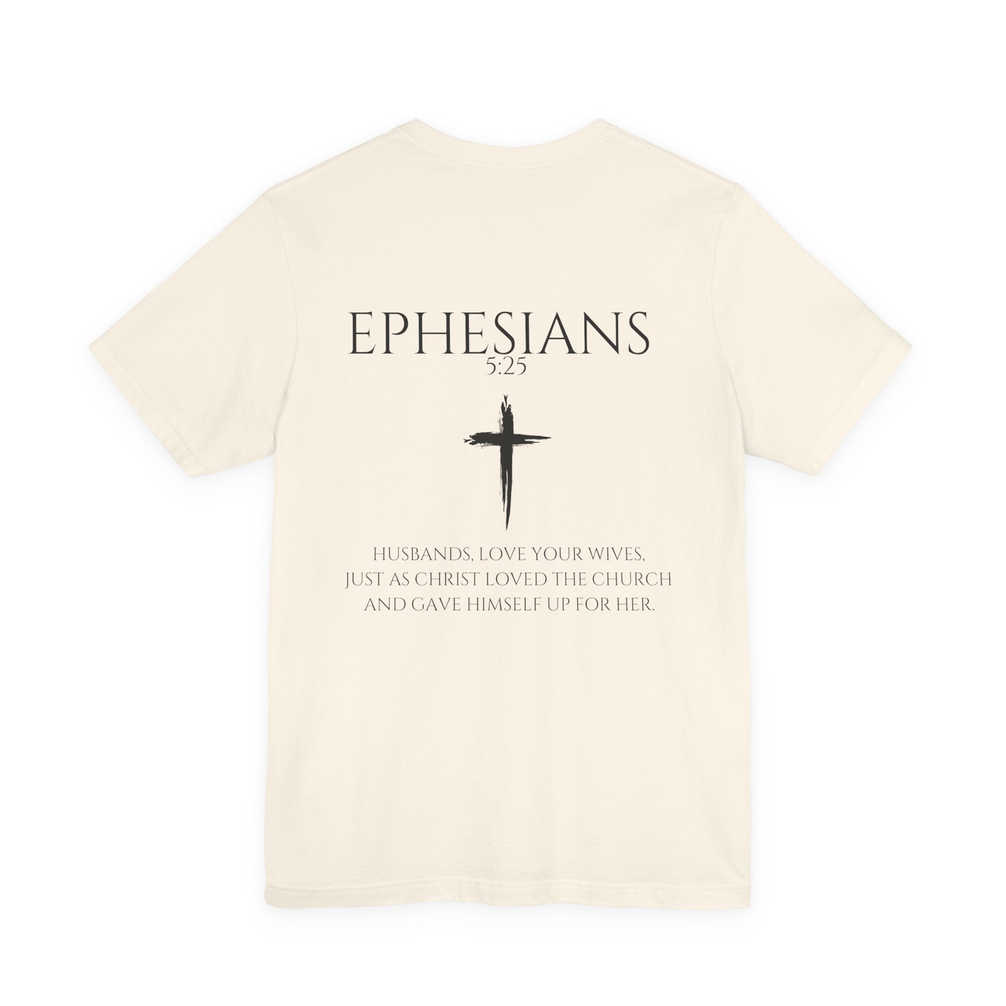 Men’s Ephesians 5:25 Tee