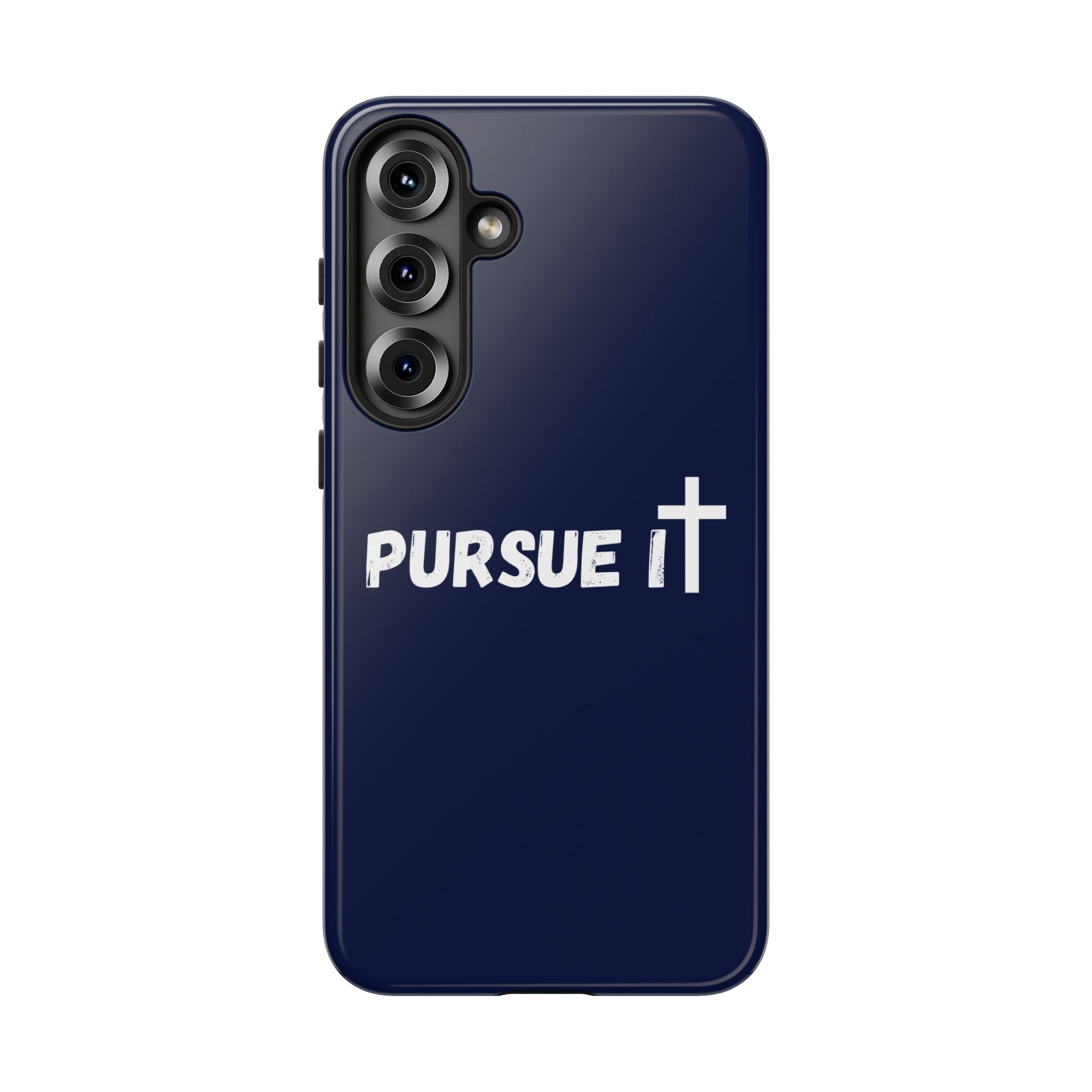 Pursue It Phone Case