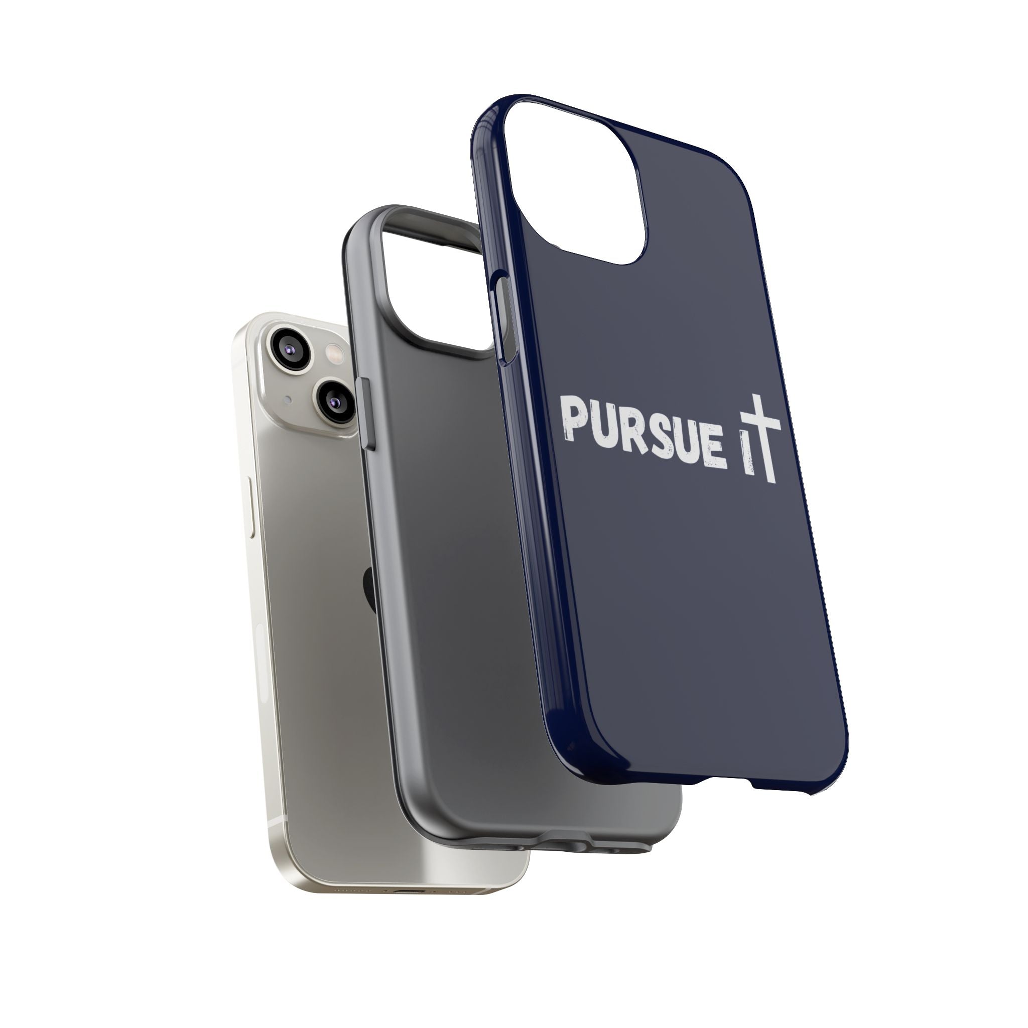Pursue It Phone Case