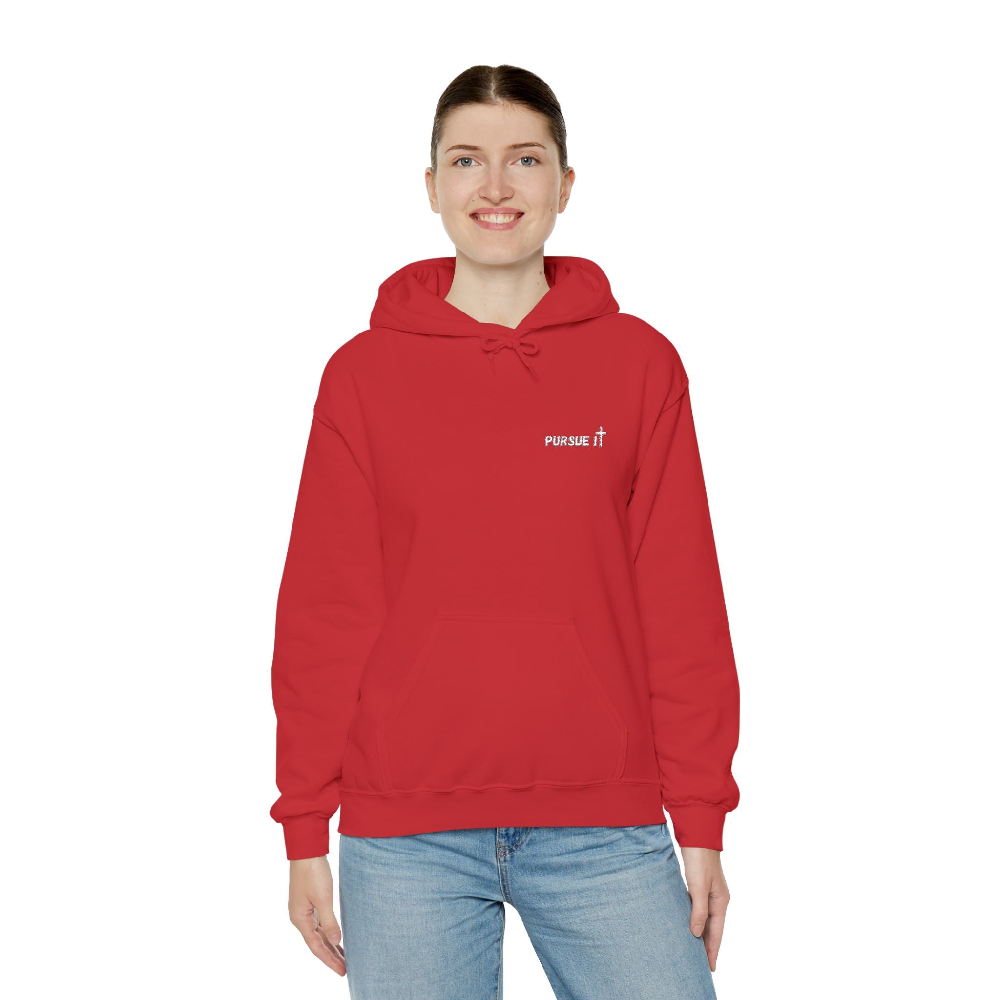 Women’s Pursue It Fleece Hoodie