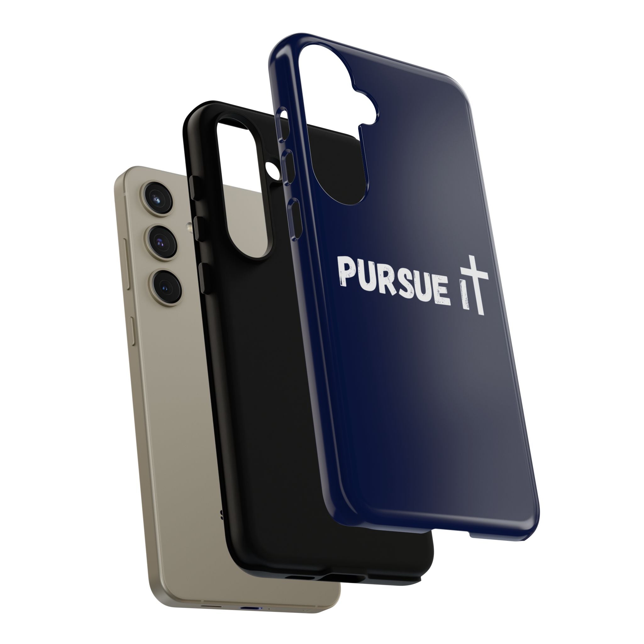 Pursue It Phone Case