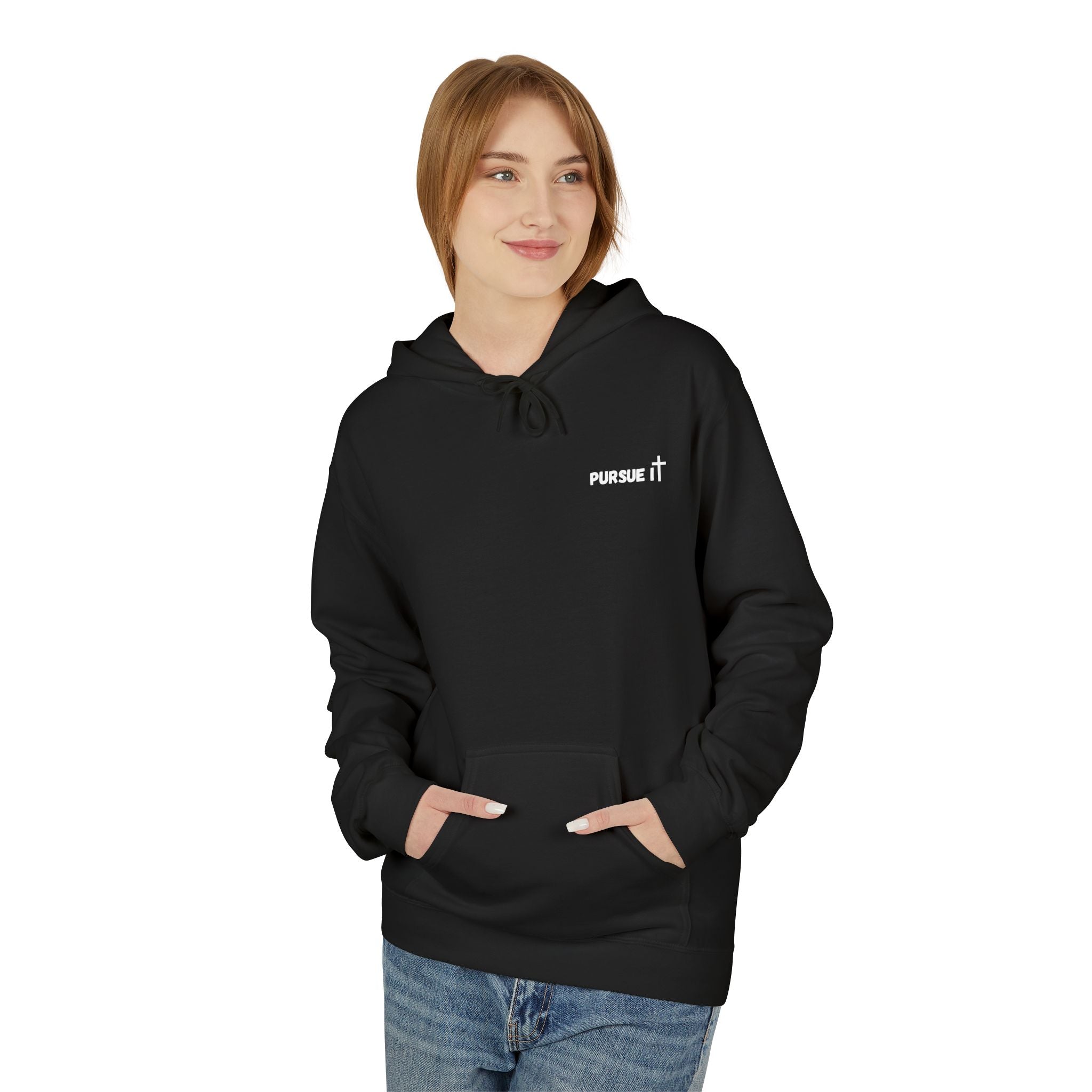 Women's "Heavy On The "Thank You God" Hoodie