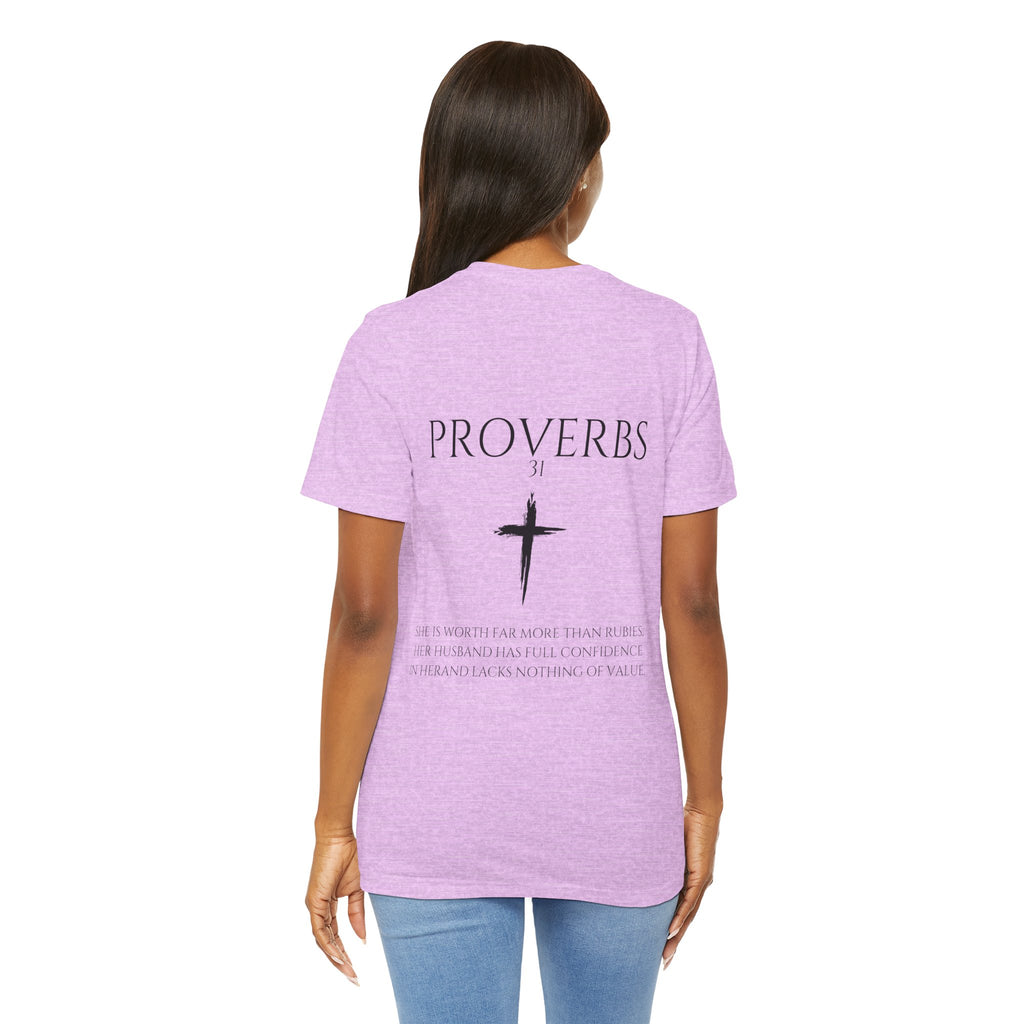 Women’s Proverbs 31 Tee