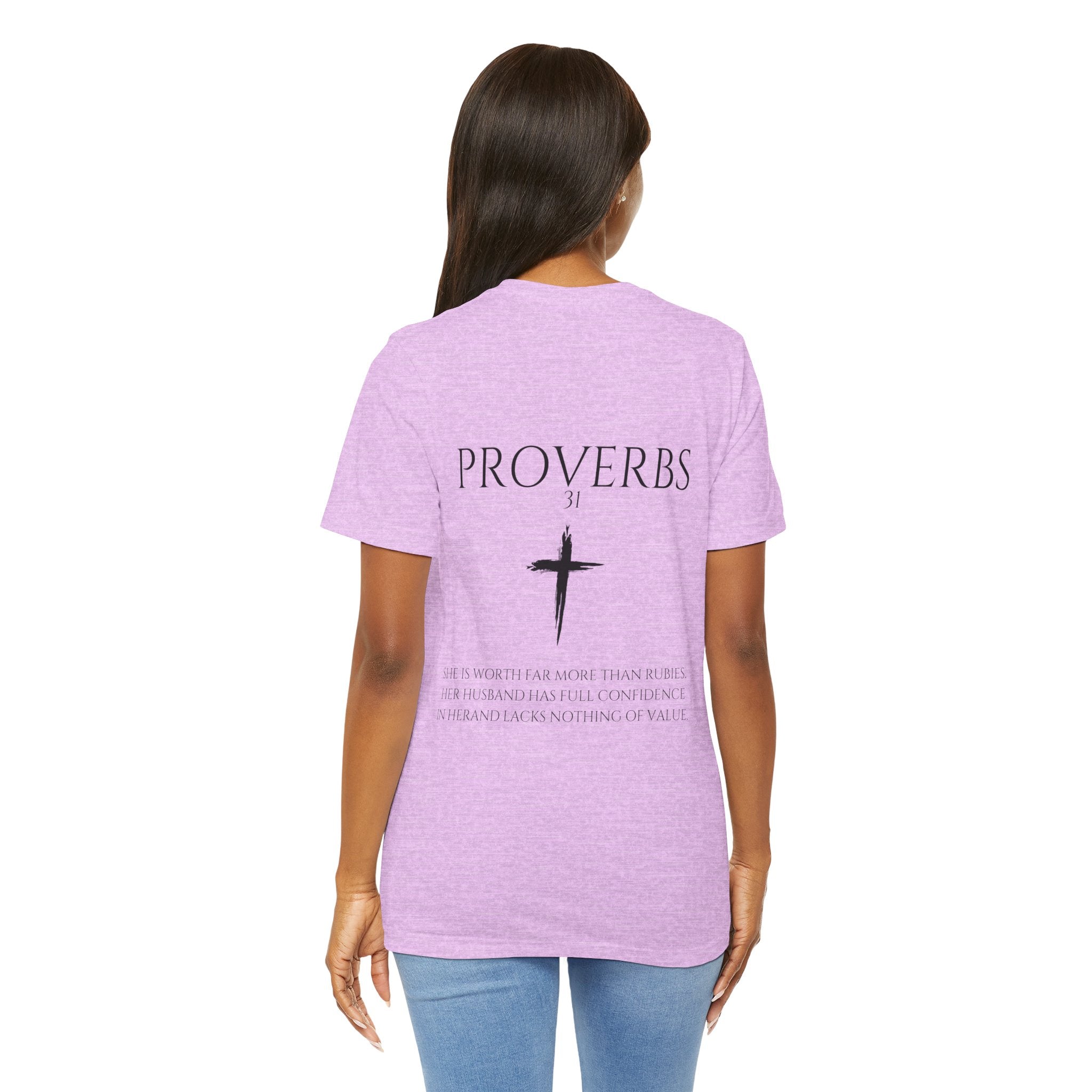 Women’s Proverbs 31 Tee
