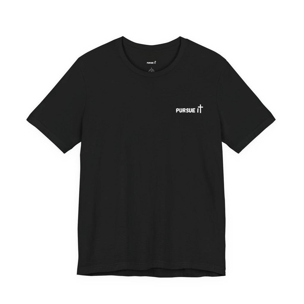 Women's Lift Hard. Pray Harder. Tee