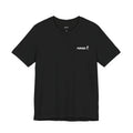 Men's Lift Hard. Pray Harder. Tee