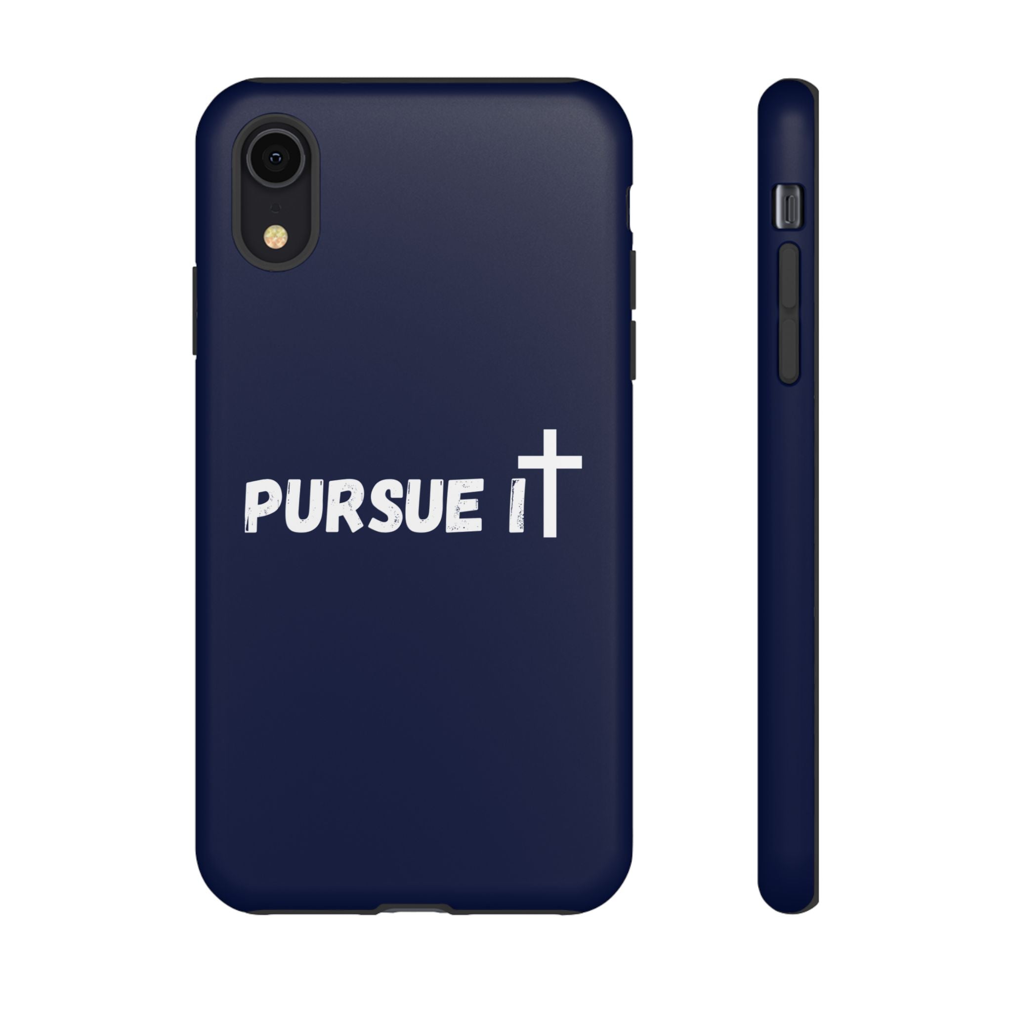 Pursue It Phone Case