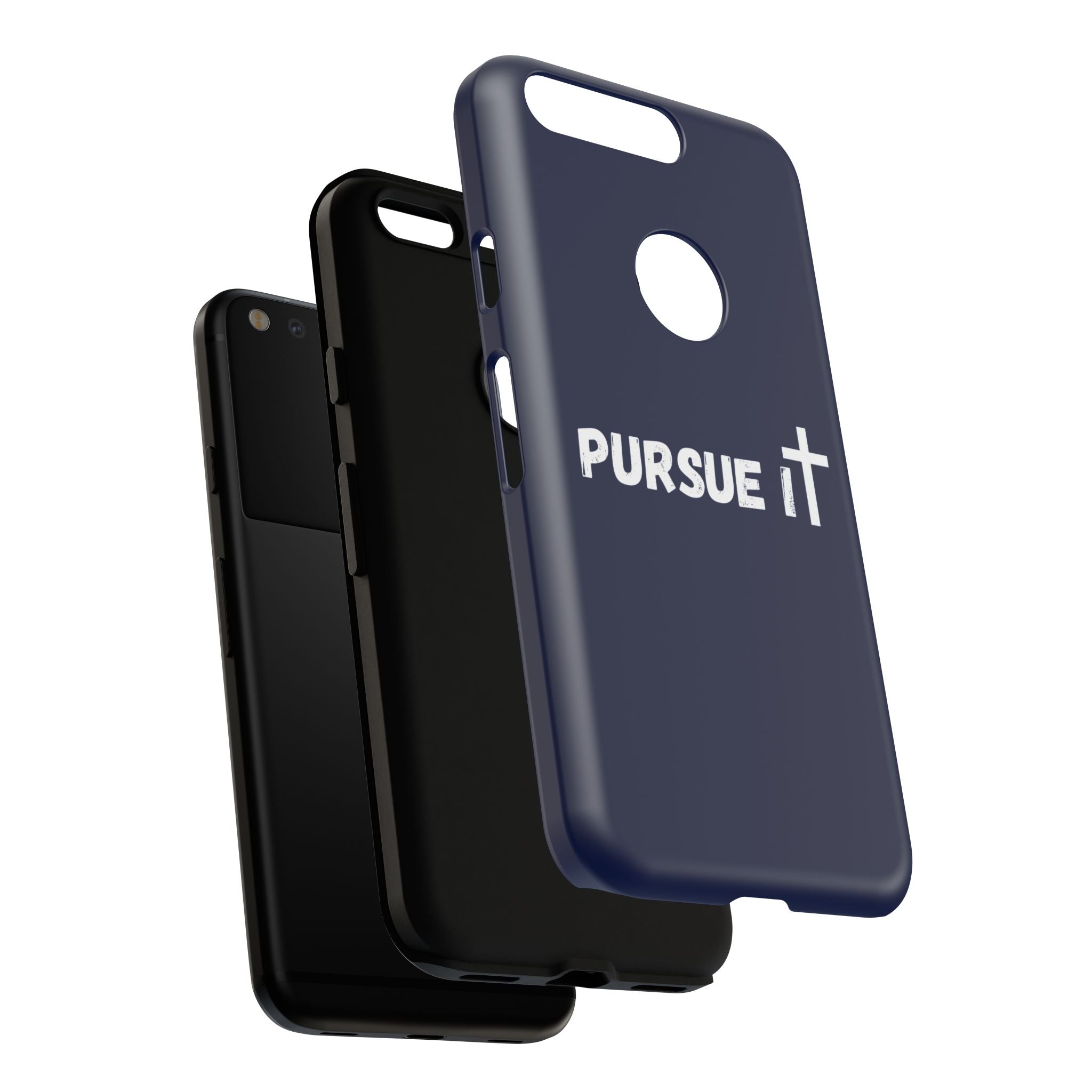 Pursue It Phone Case