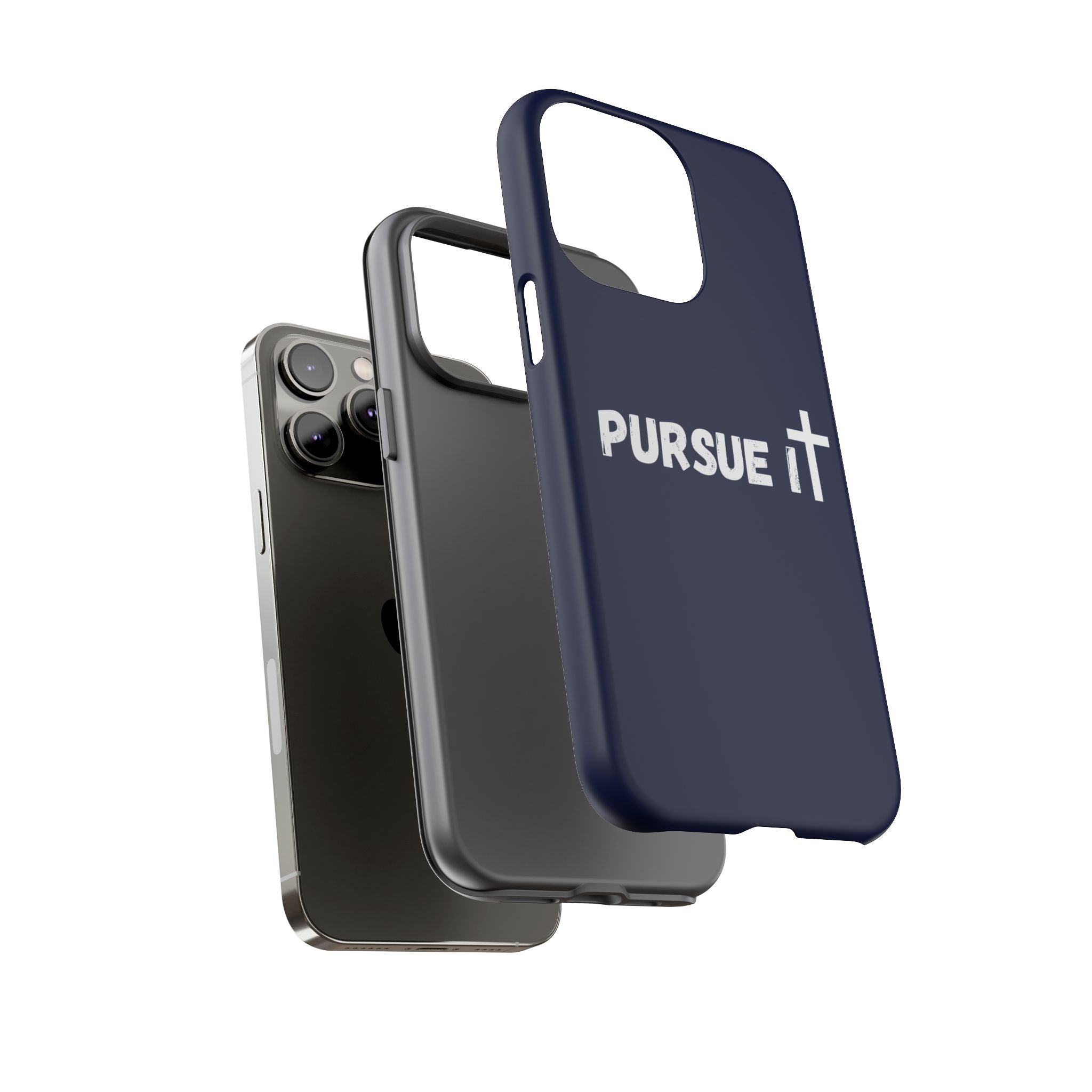 Pursue It Phone Case