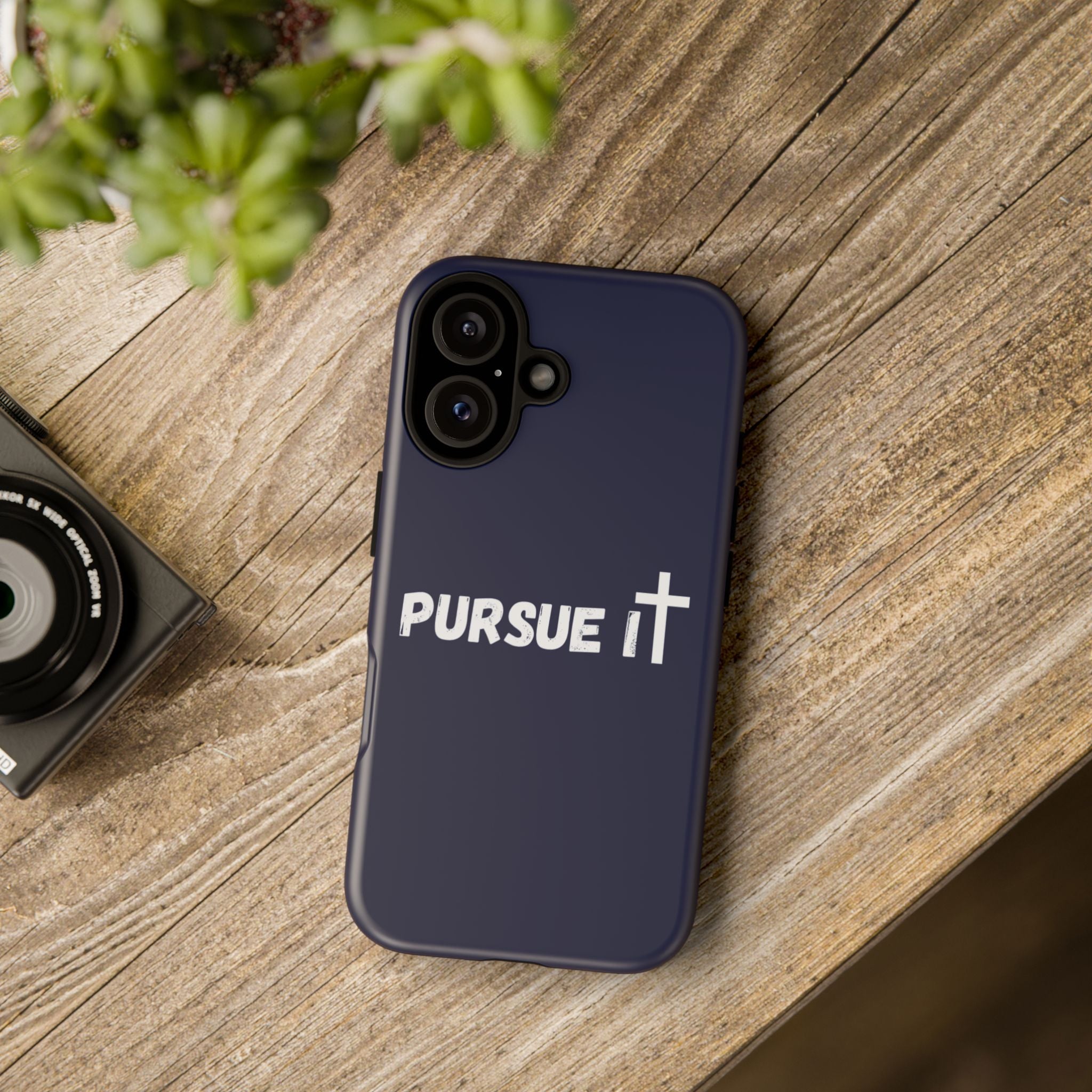 Pursue It Phone Case