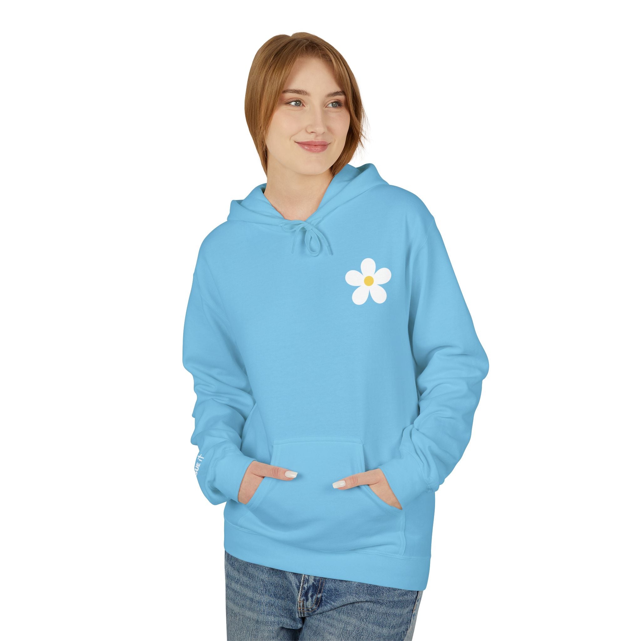 Women's "Dear Person Behind Me" Hoodie
