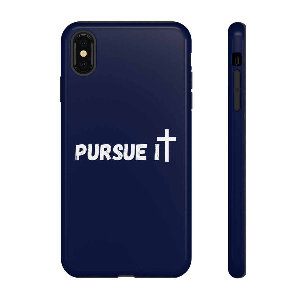 Pursue It Phone Case