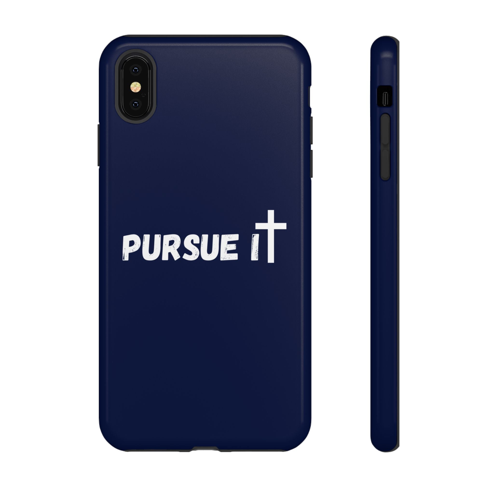 Pursue It Phone Case