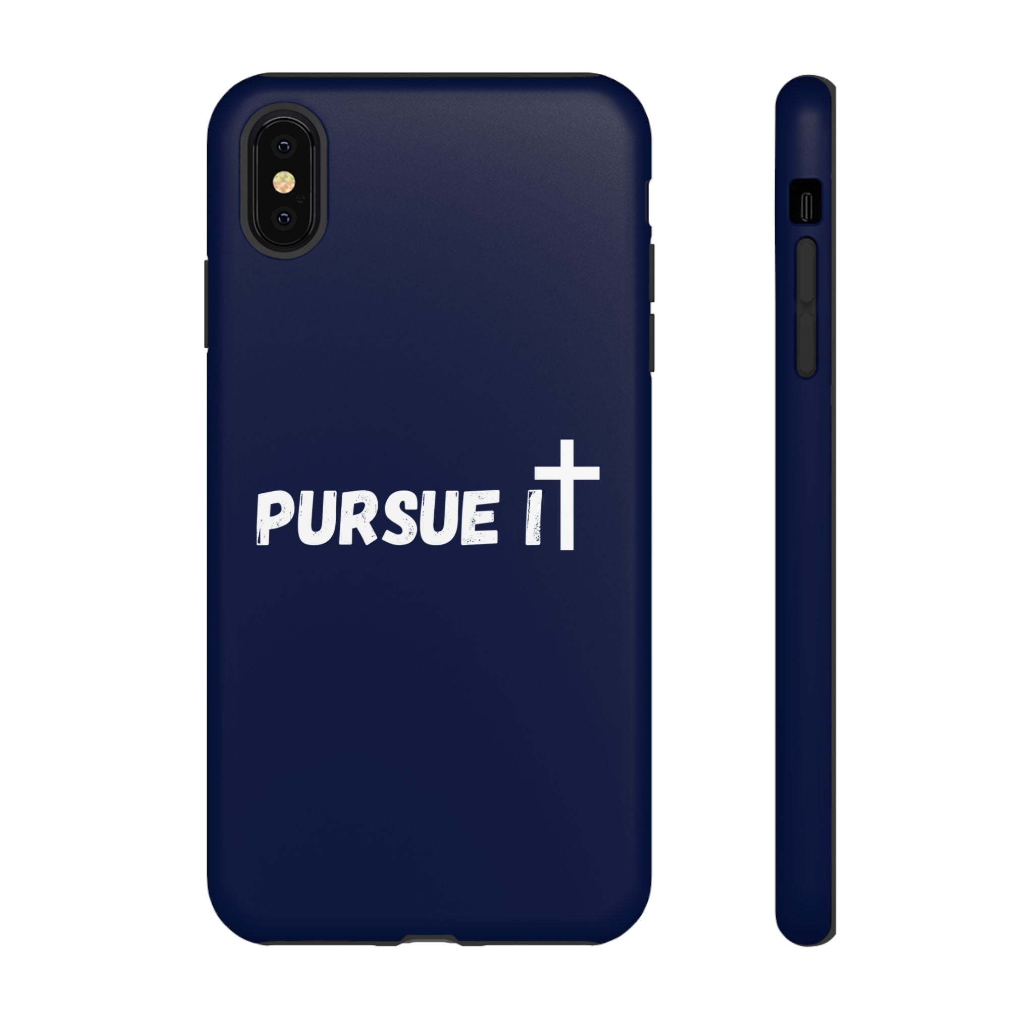 Pursue It Phone Case
