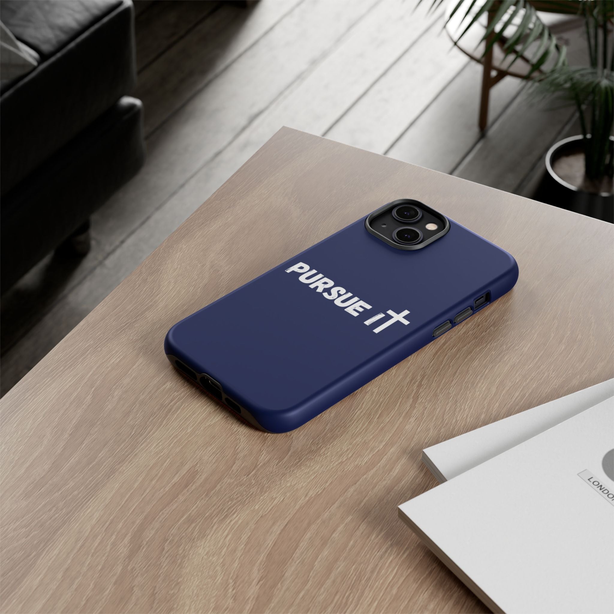 Pursue It Phone Case