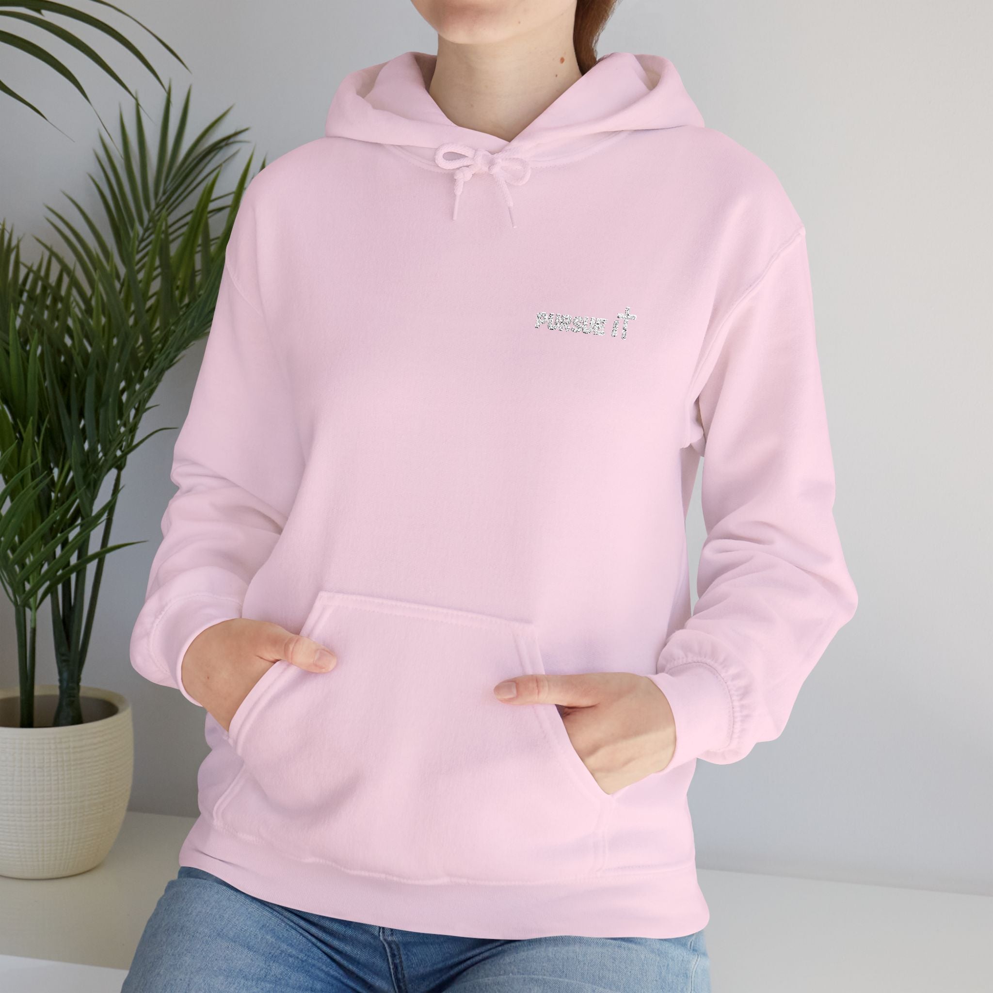 Women’s Pursue It Fleece Hoodie