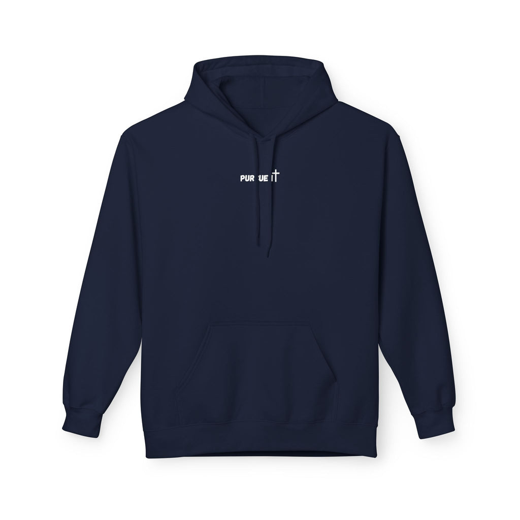 Women's Lift Hard. Pray Harder. Hoodie
