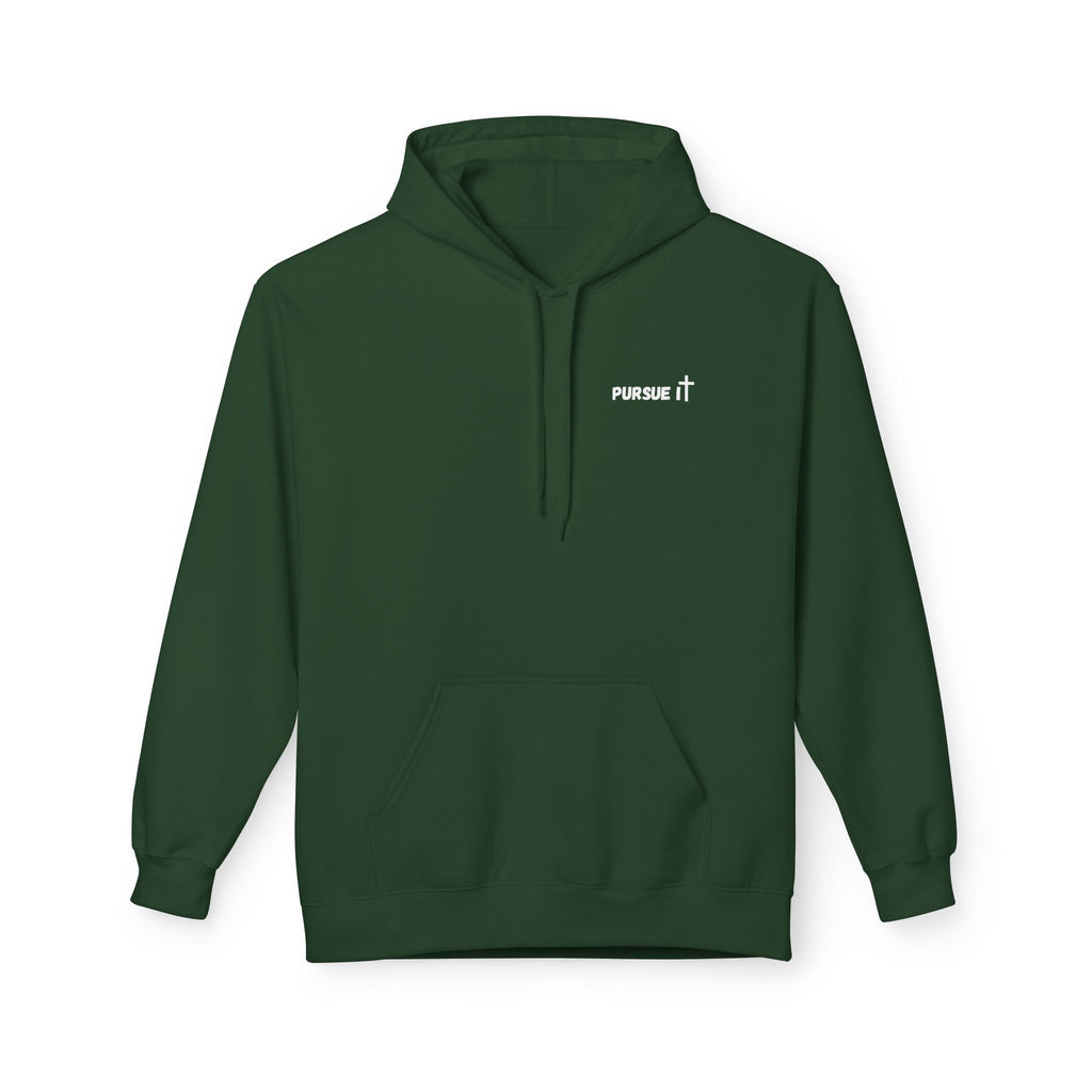 Men's "Heavy On The "Thank You God" Hoodie
