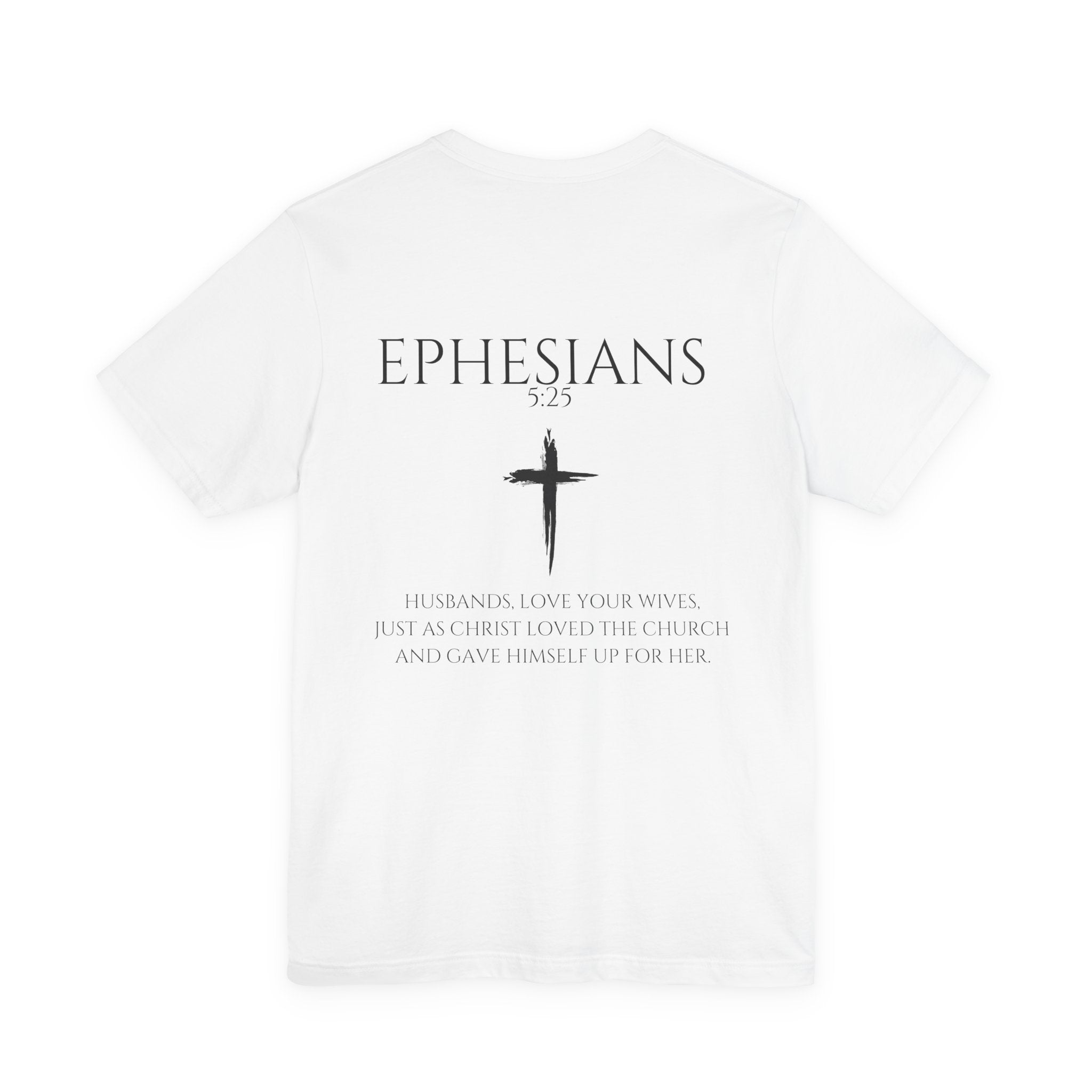 Men’s Ephesians 5:25 Tee
