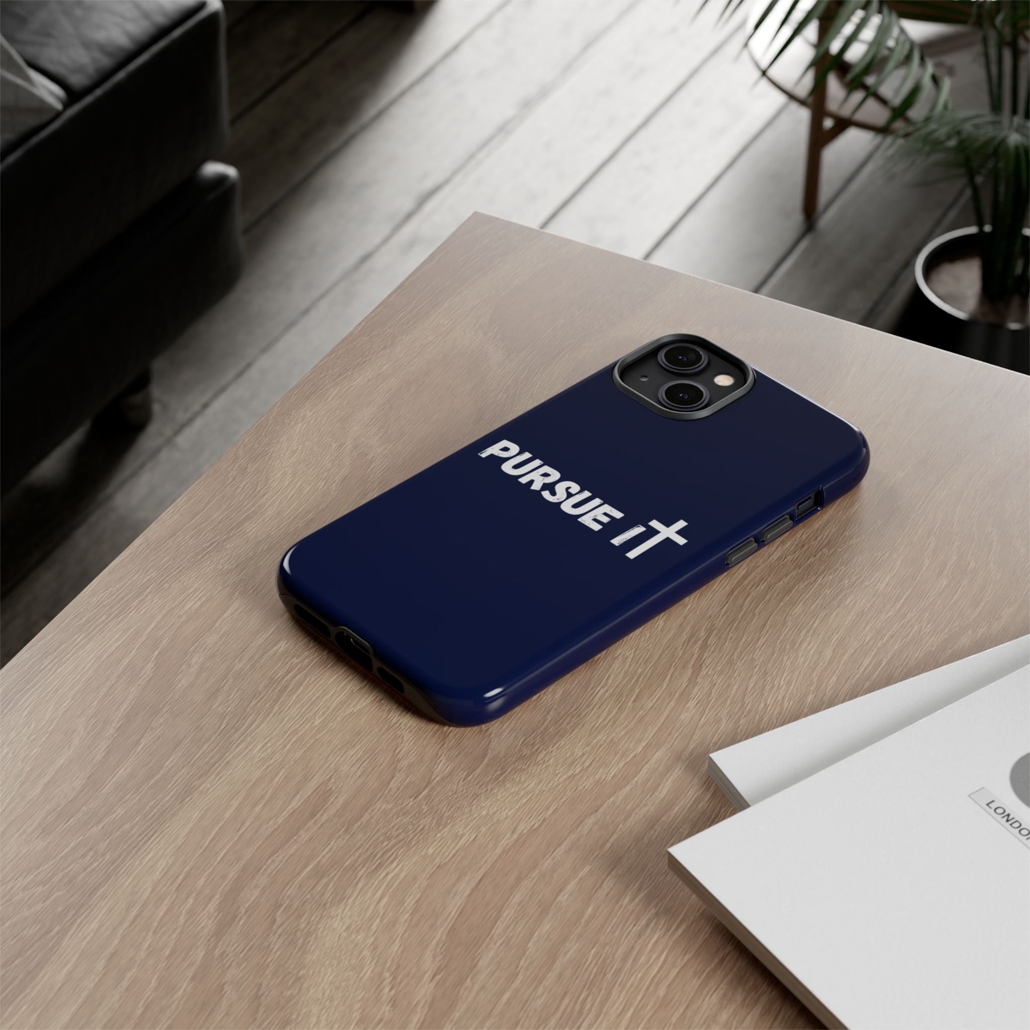 Pursue It Phone Case