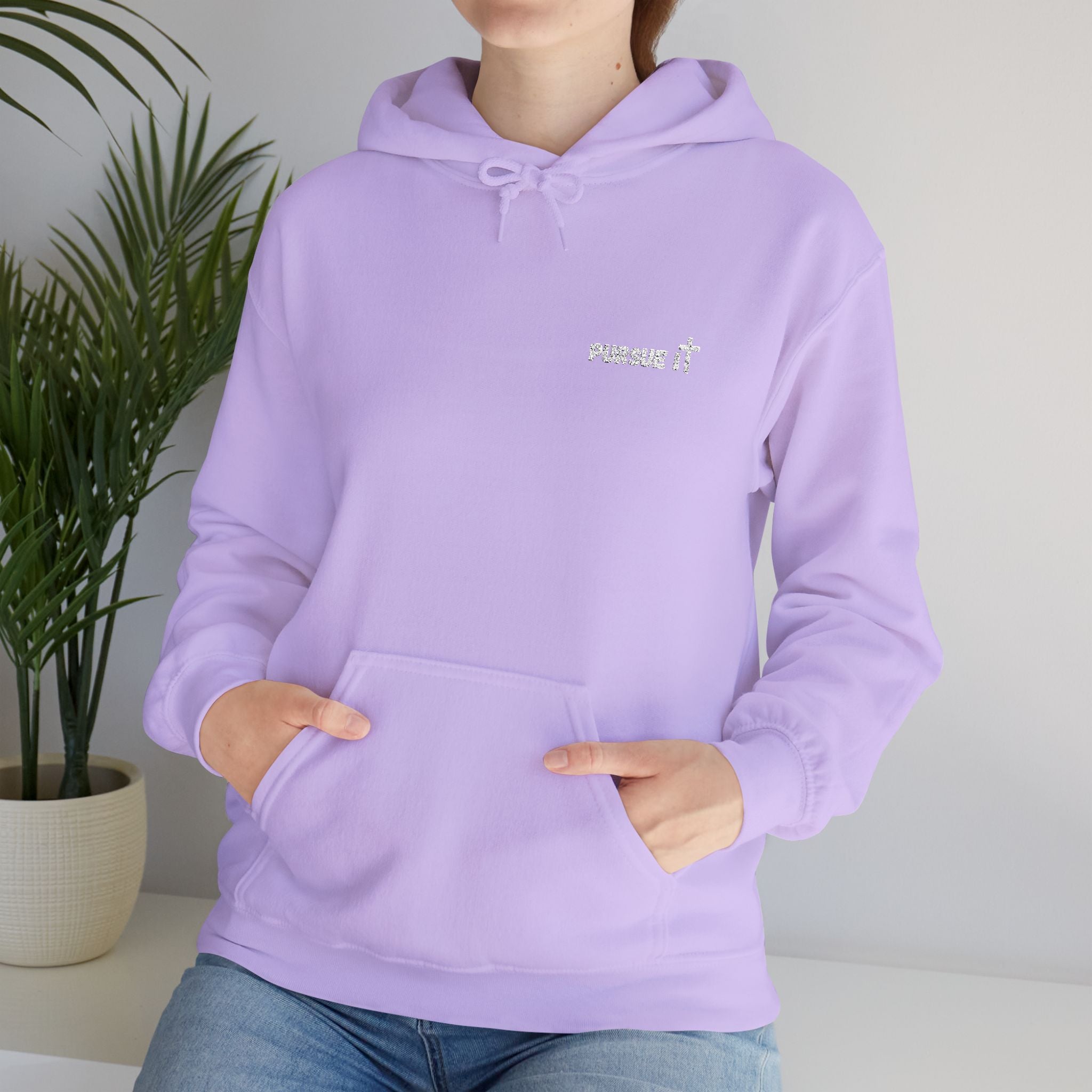 Women’s Pursue It Fleece Hoodie