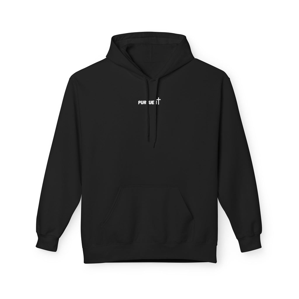 Women's Lift Hard. Pray Harder. Hoodie