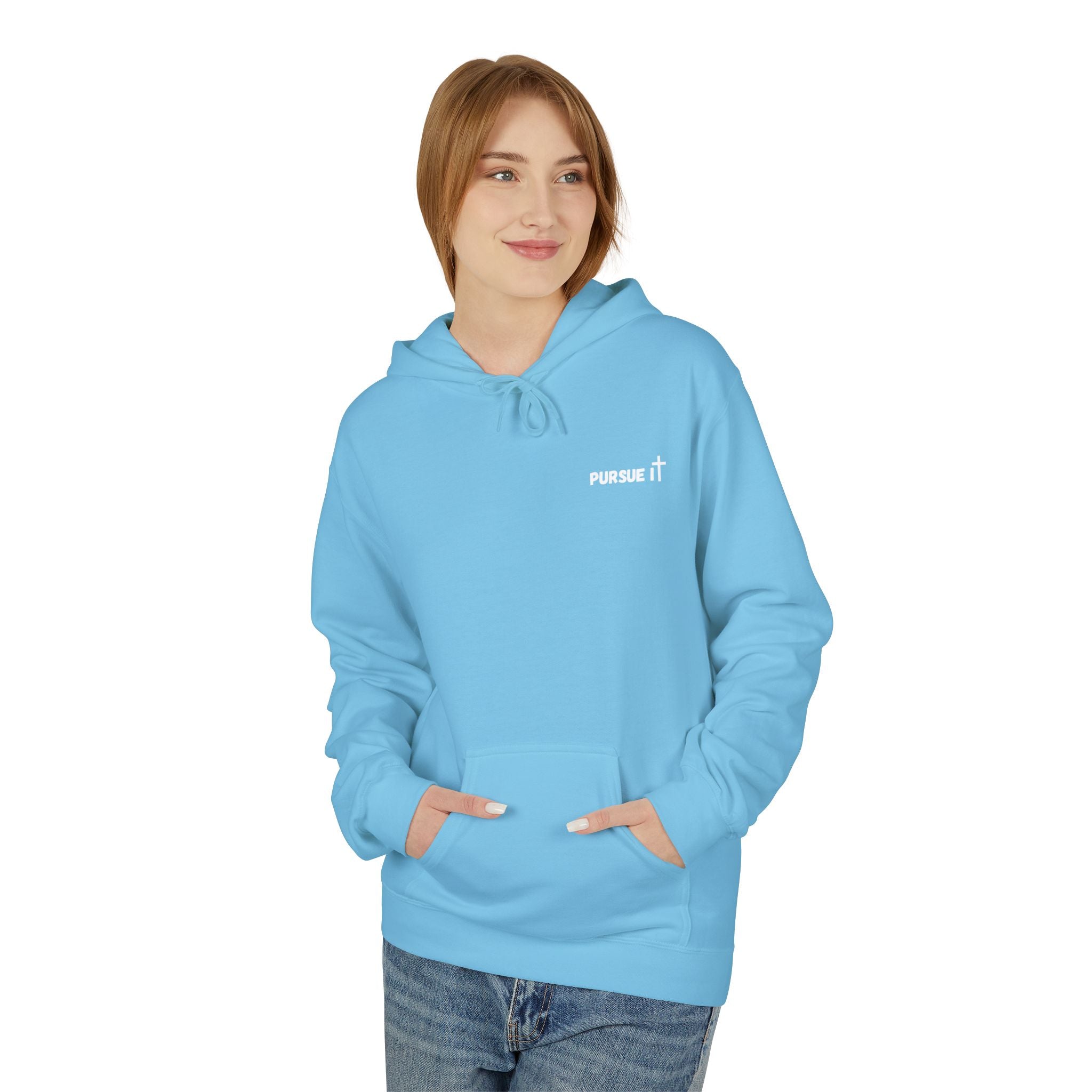 Women's "Heavy On The "Thank You God" Hoodie