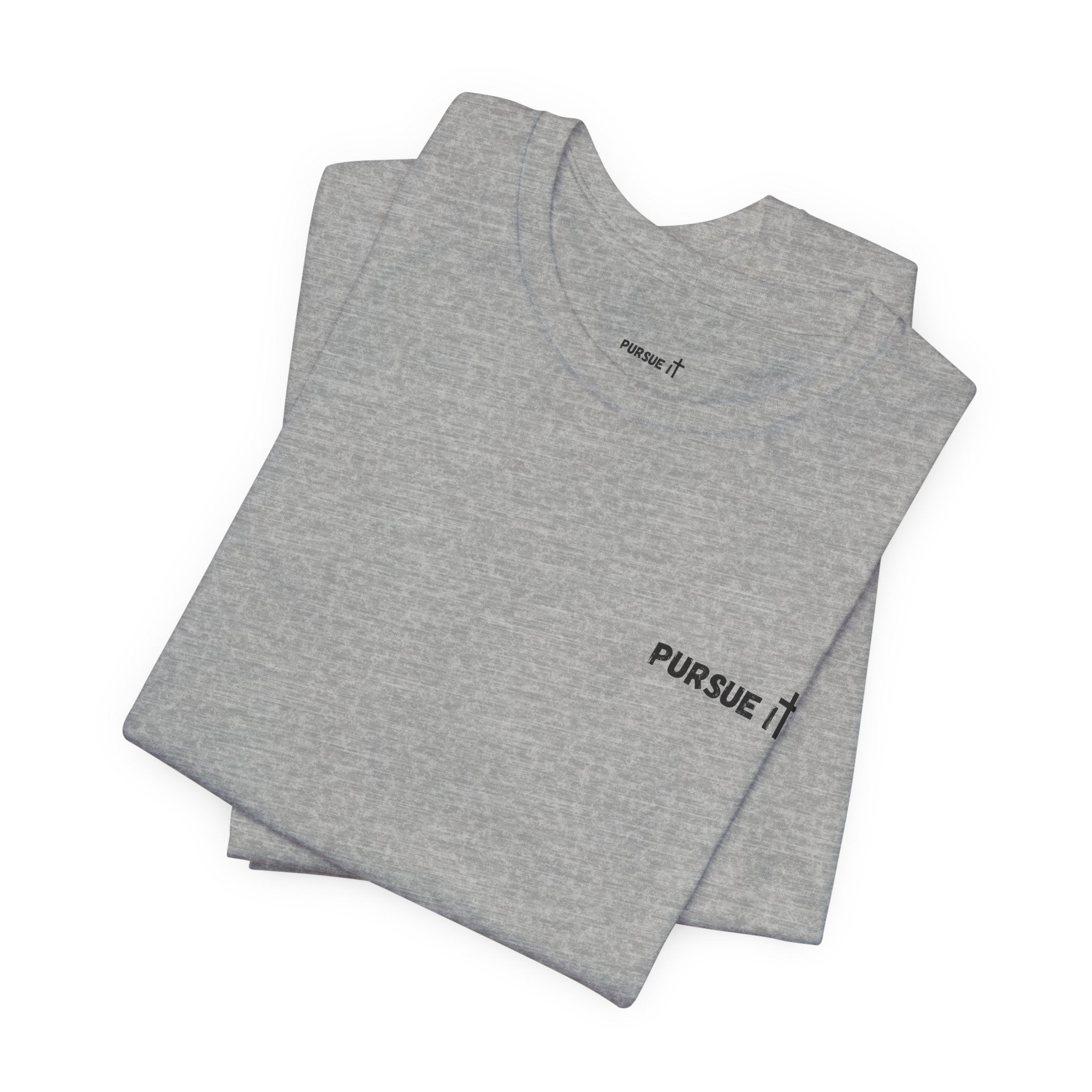 Women's Lift Hard. Pray Harder. Tee