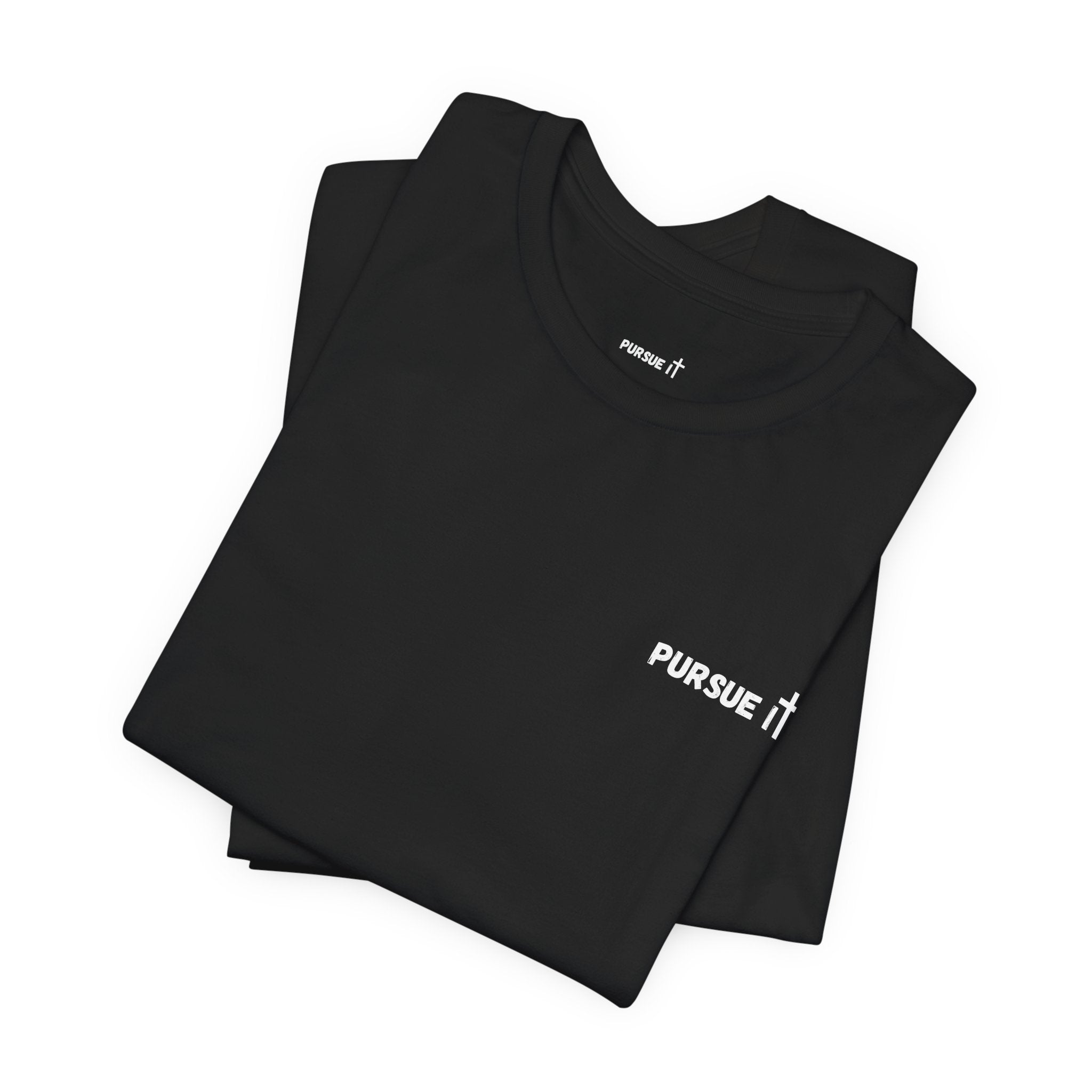 Women's Lift Hard. Pray Harder. Tee