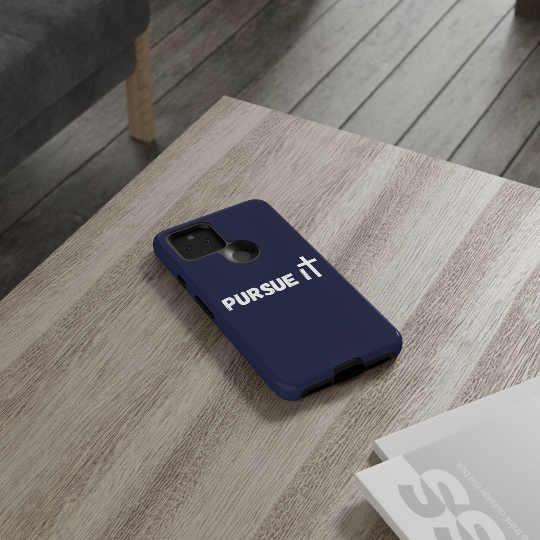 Pursue It Phone Case