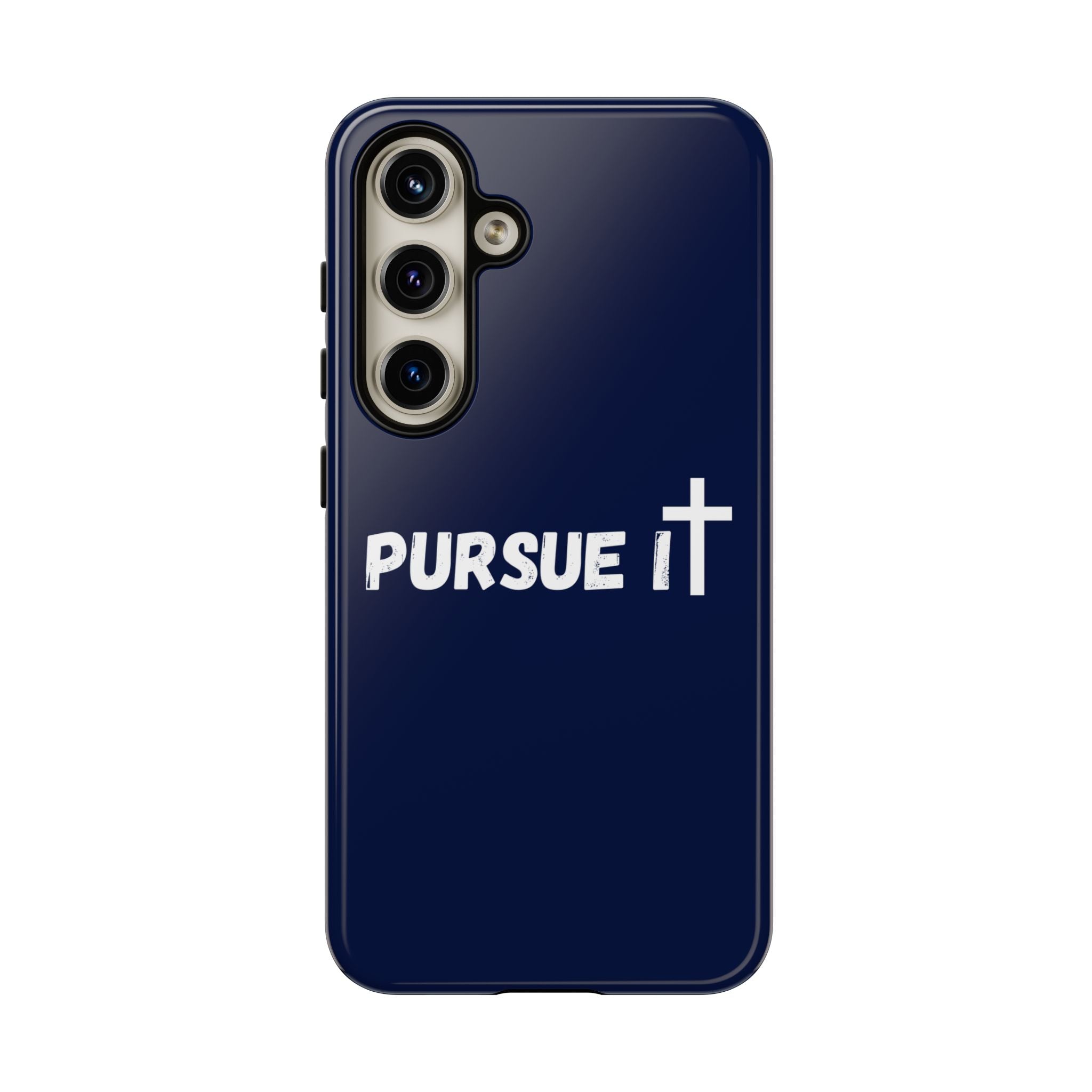 Pursue It Phone Case