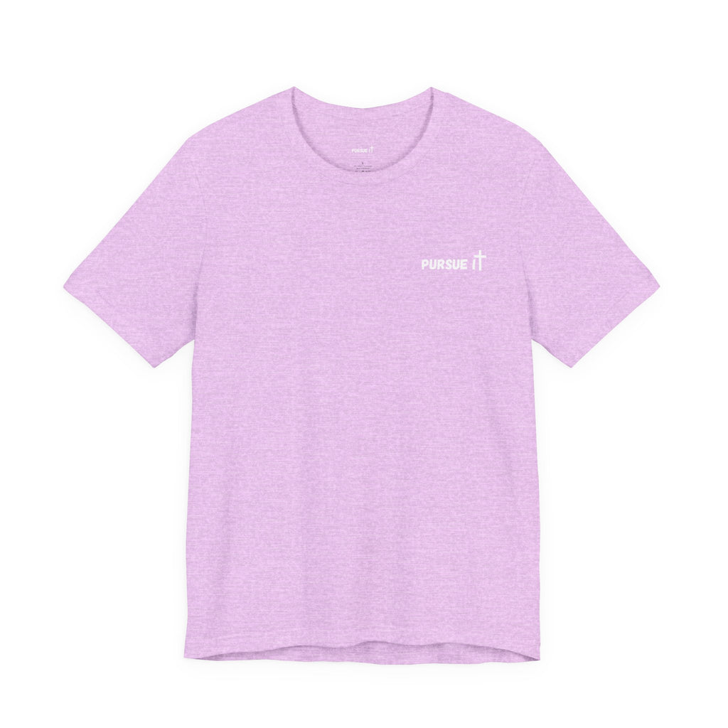 Women's Lift Hard. Pray Harder. Tee