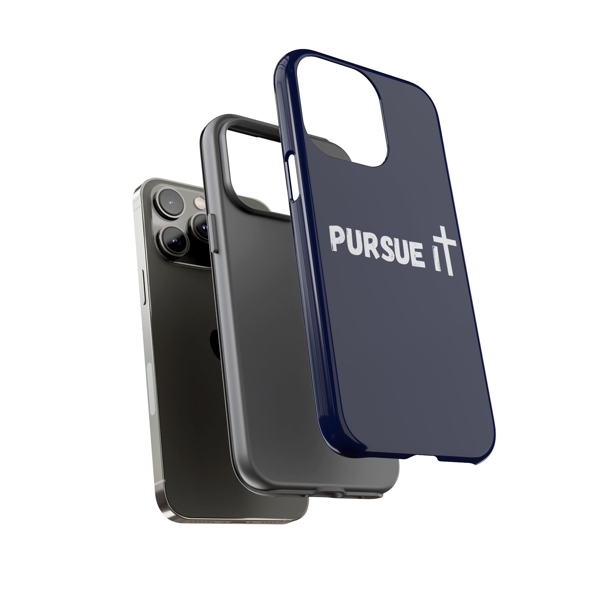 Pursue It Phone Case