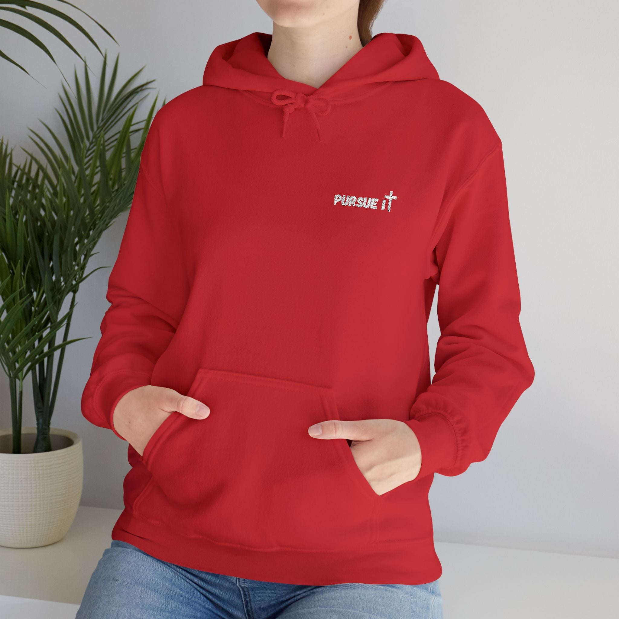 Women’s Pursue It Fleece Hoodie
