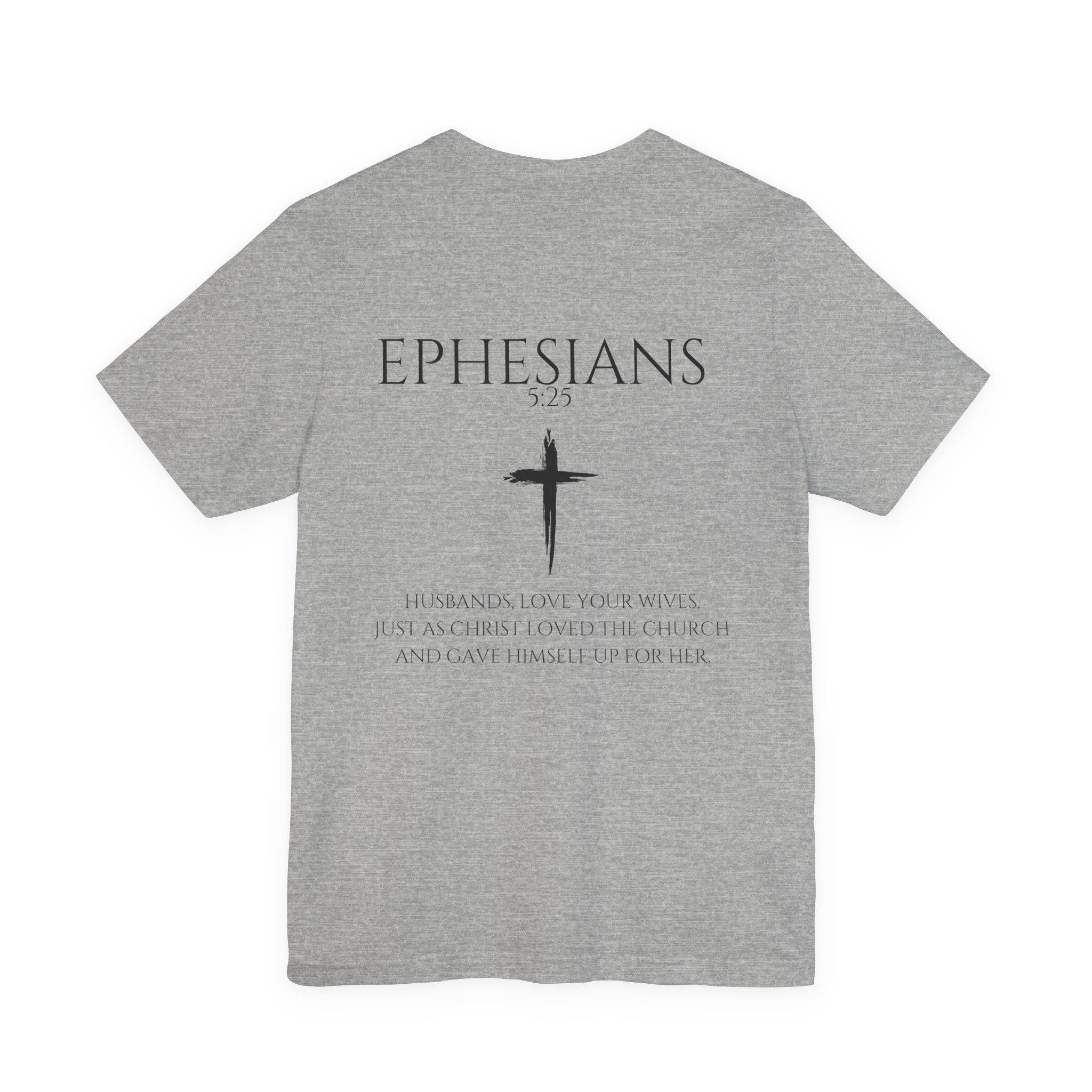 Men’s Ephesians 5:25 Tee