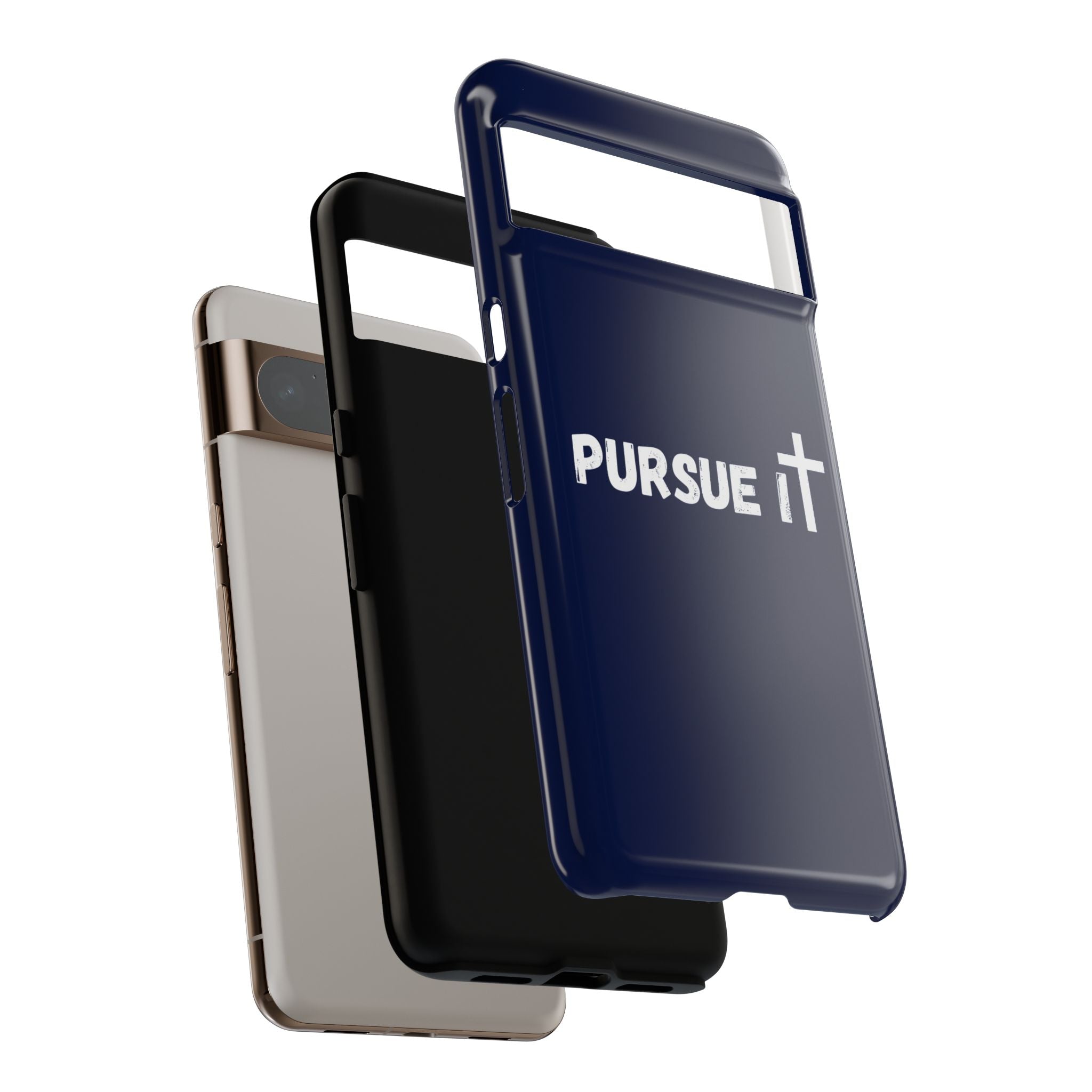 Pursue It Phone Case