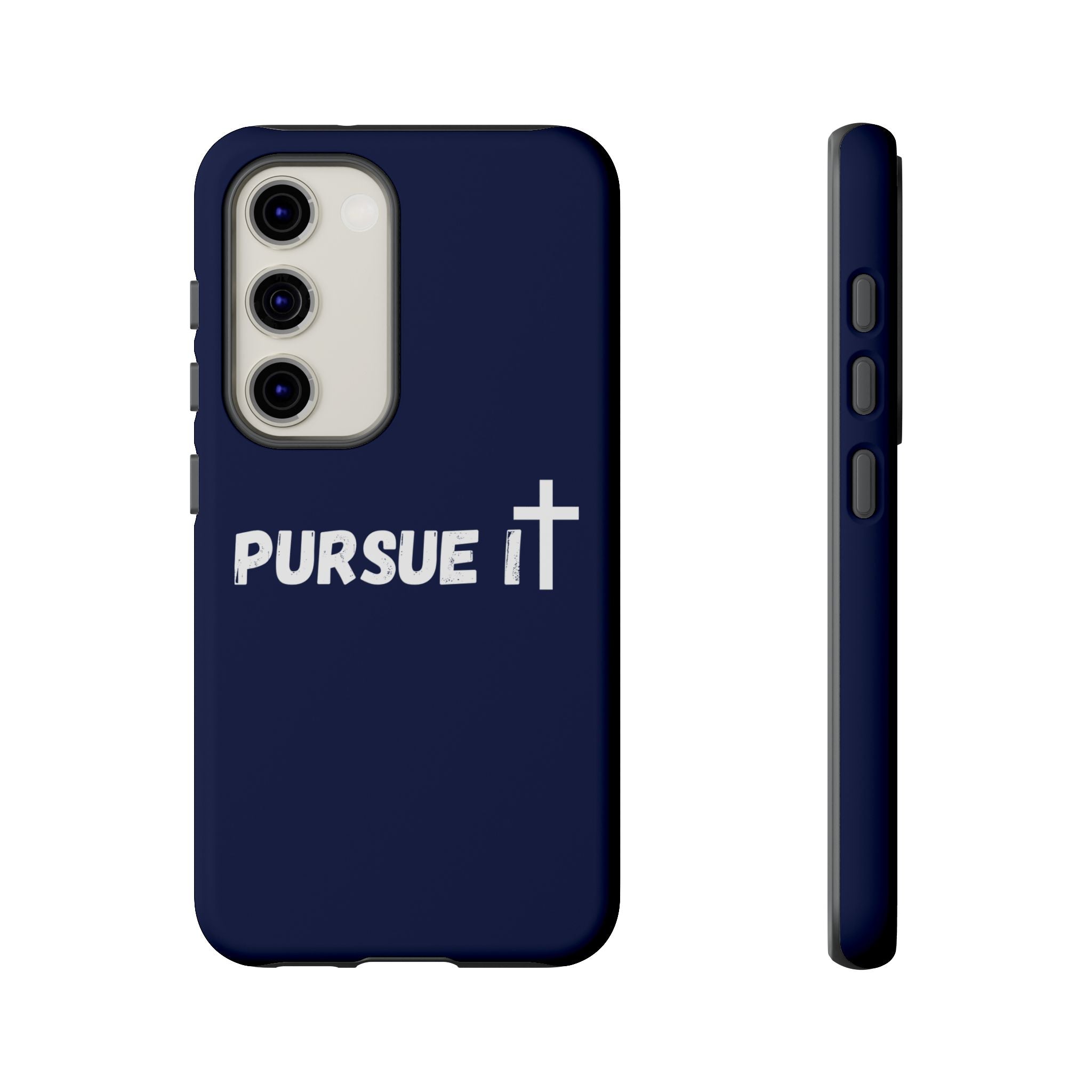 Pursue It Phone Case